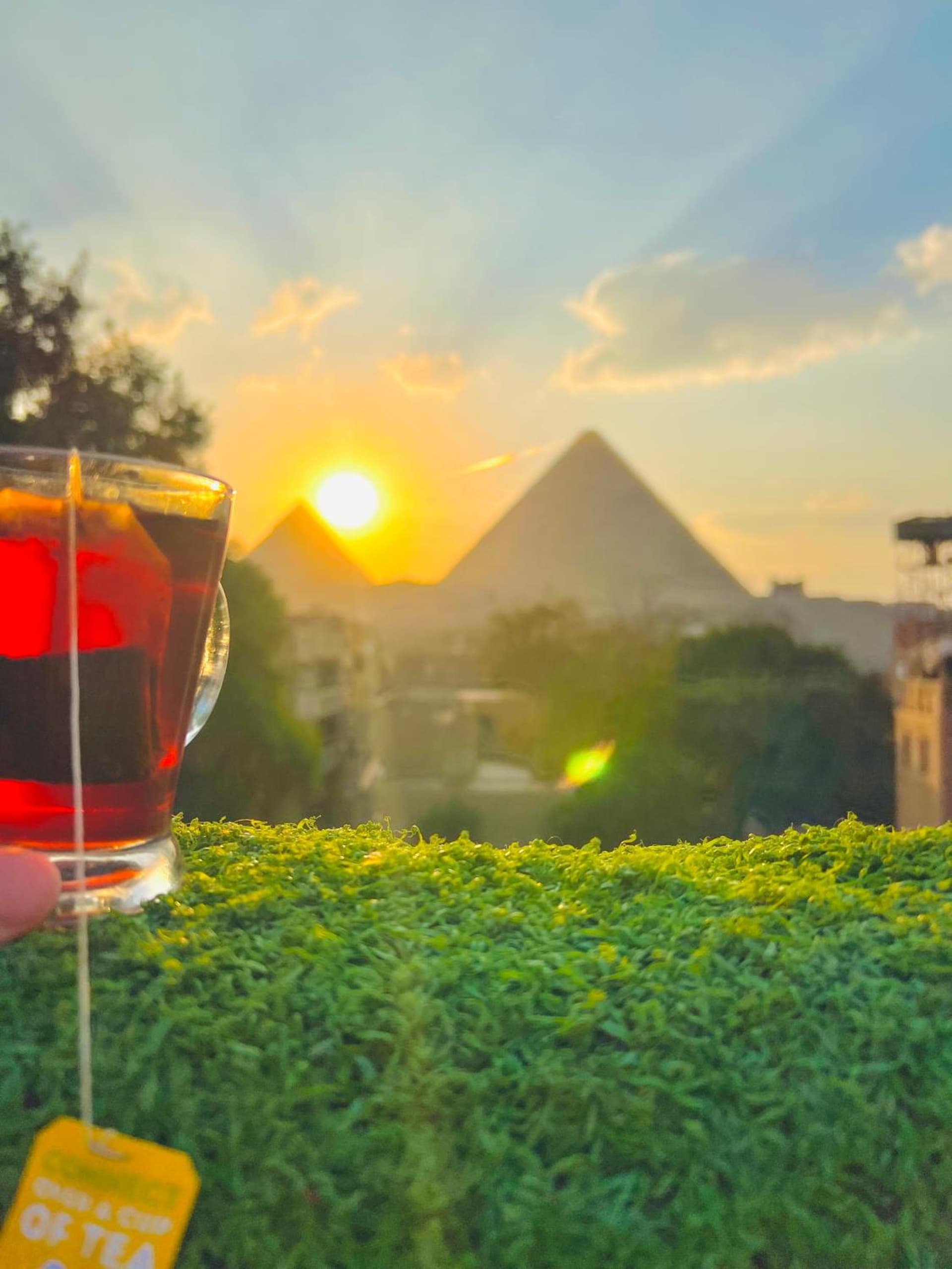 Star Vysta pyramids hotel