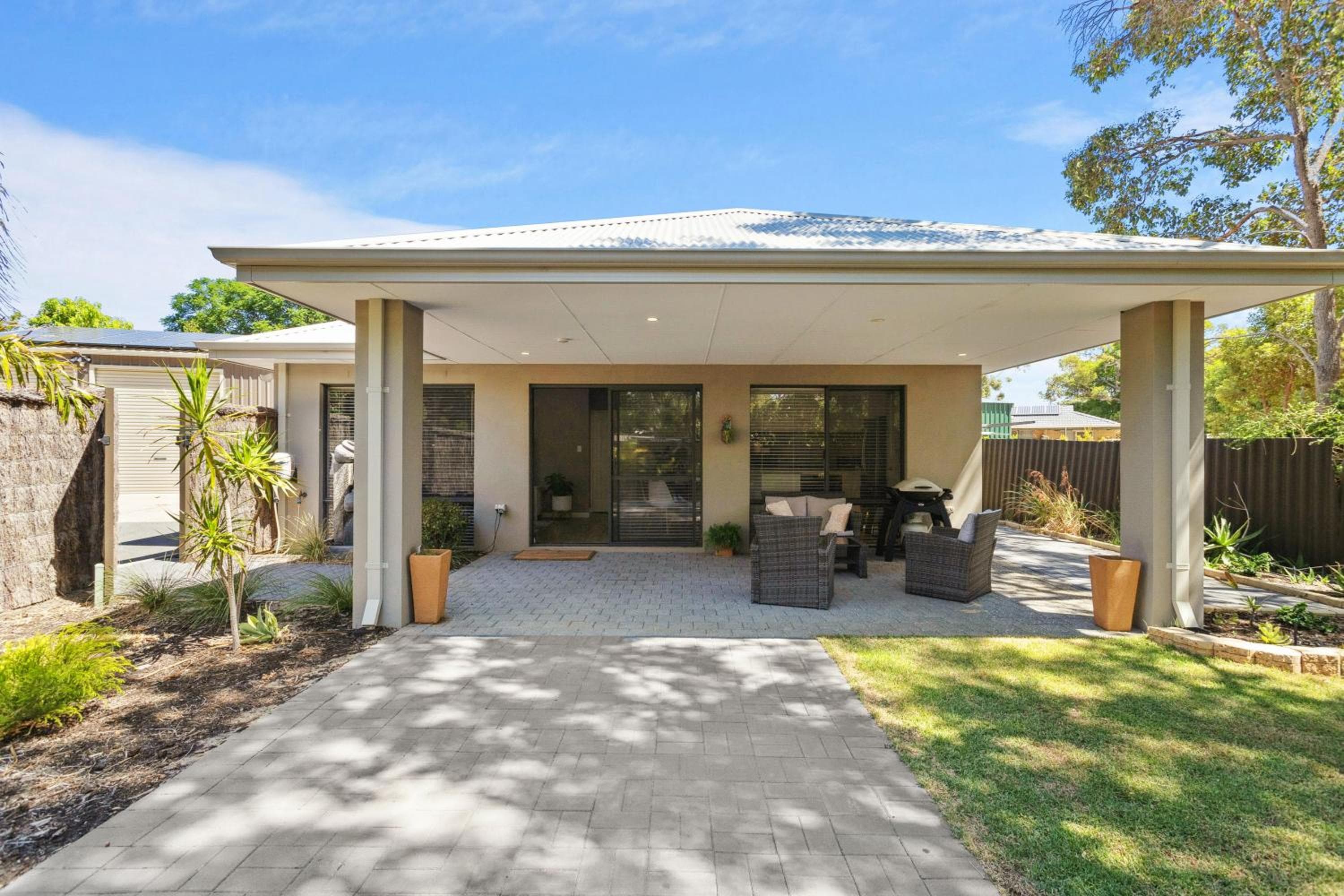 Tranquil Gumnut Cottage - Close to Airport