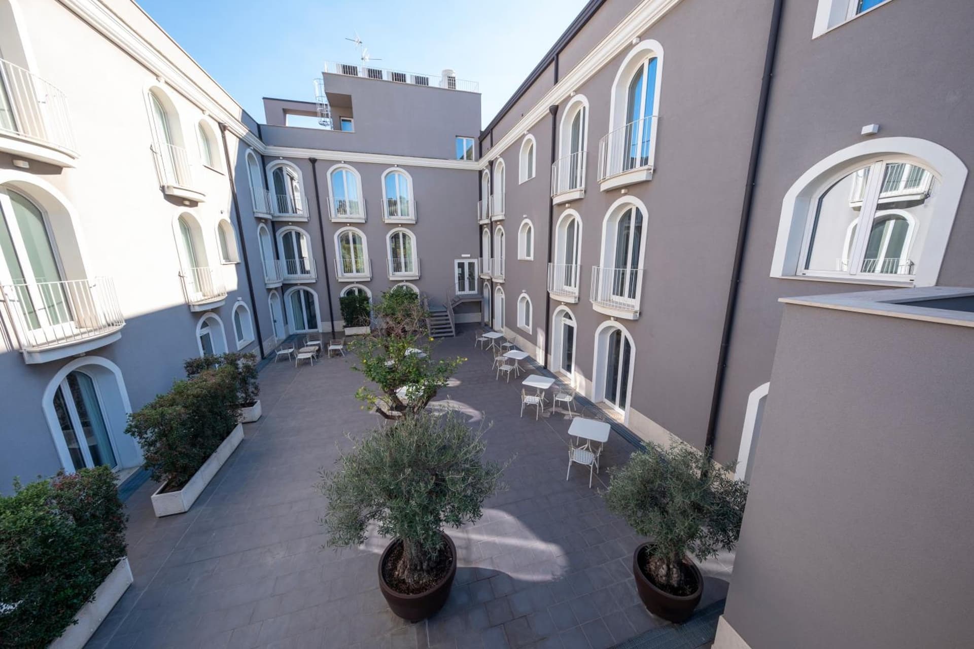 Airone City Hotel