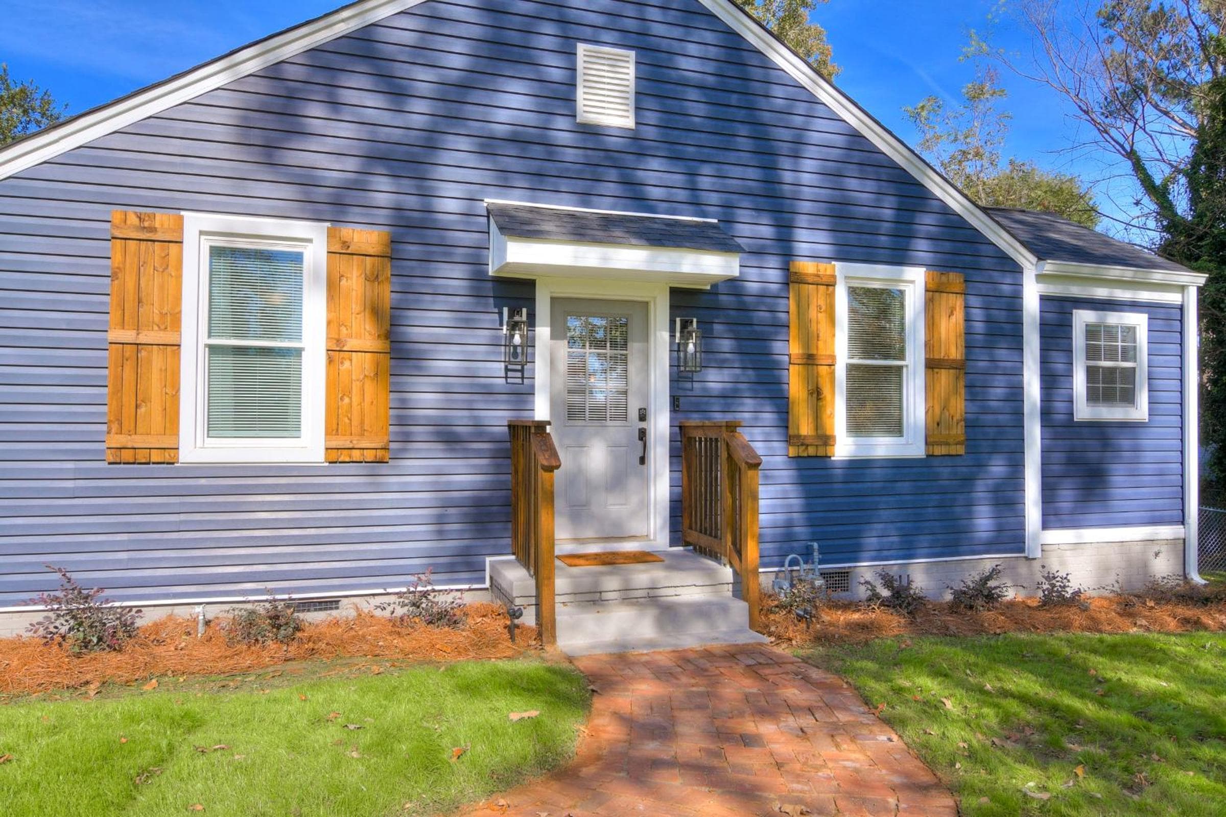 Luxury Augusta Cottage