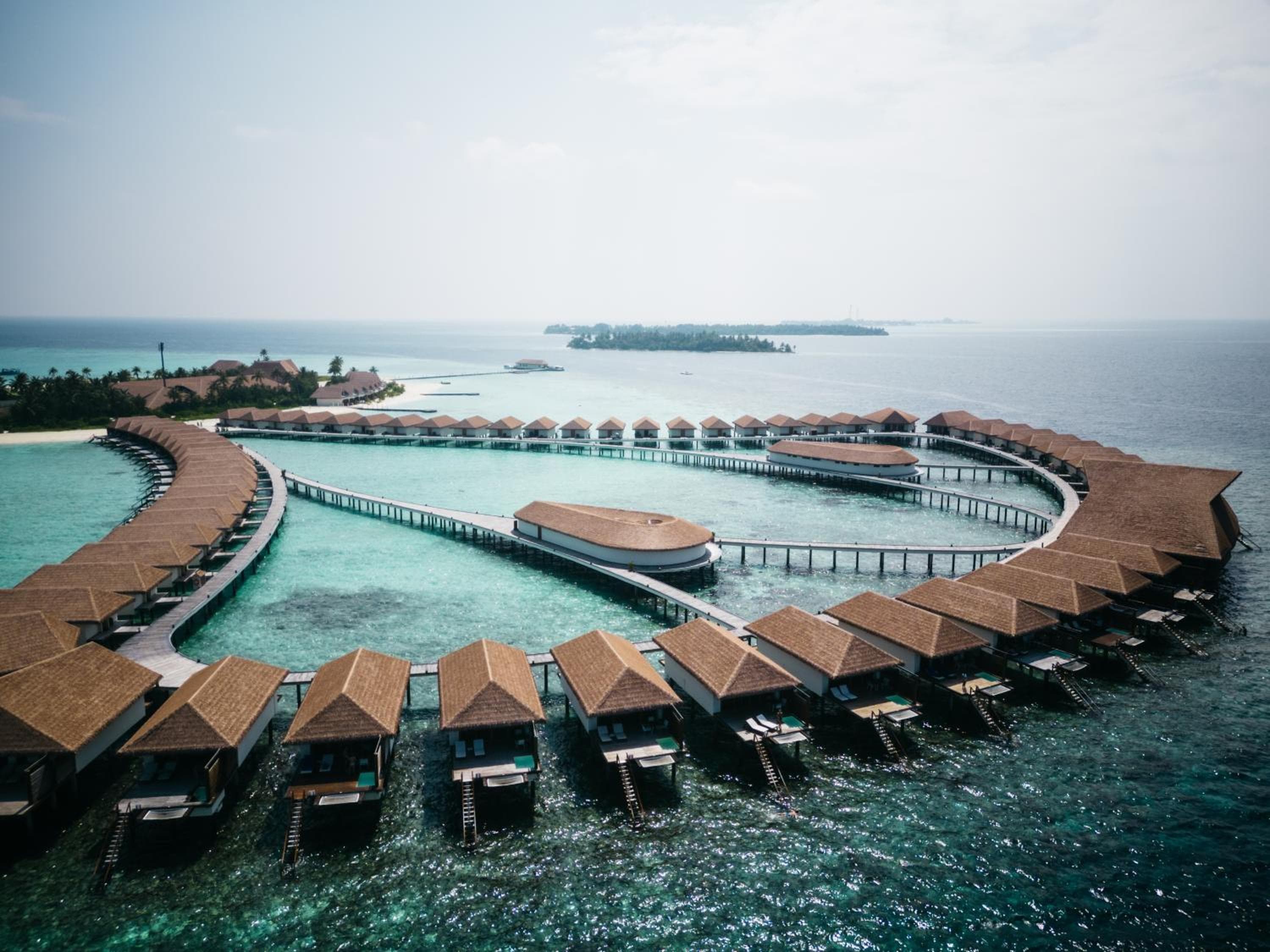 Cinnamon Velifushi Maldives - Complimentary Seaplane or Speedboat Return for 2 pax on 7 nights or more stays valid to 31 Oct 2026 & up to 2 kids stay free