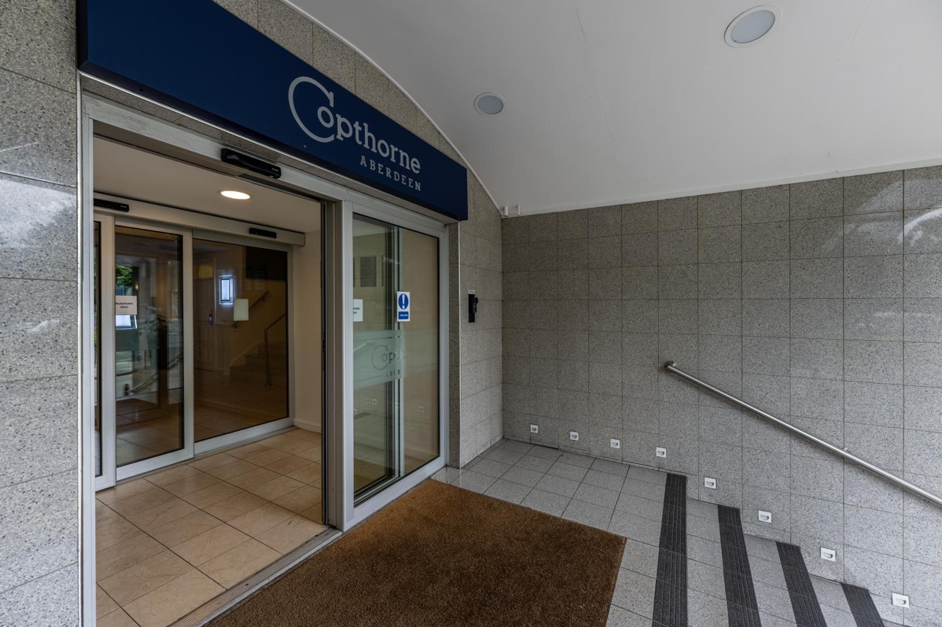 Copthorne Hotel Aberdeen