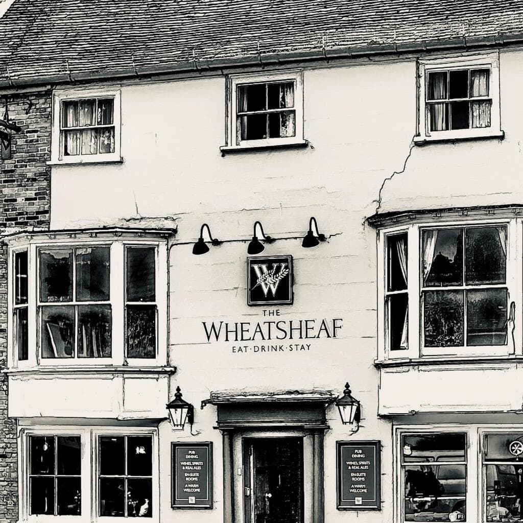 The Wheatsheaf Hotel