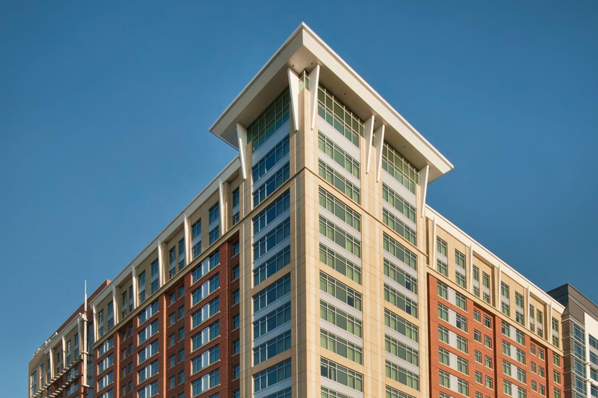 Residence Inn Arlington Capital View