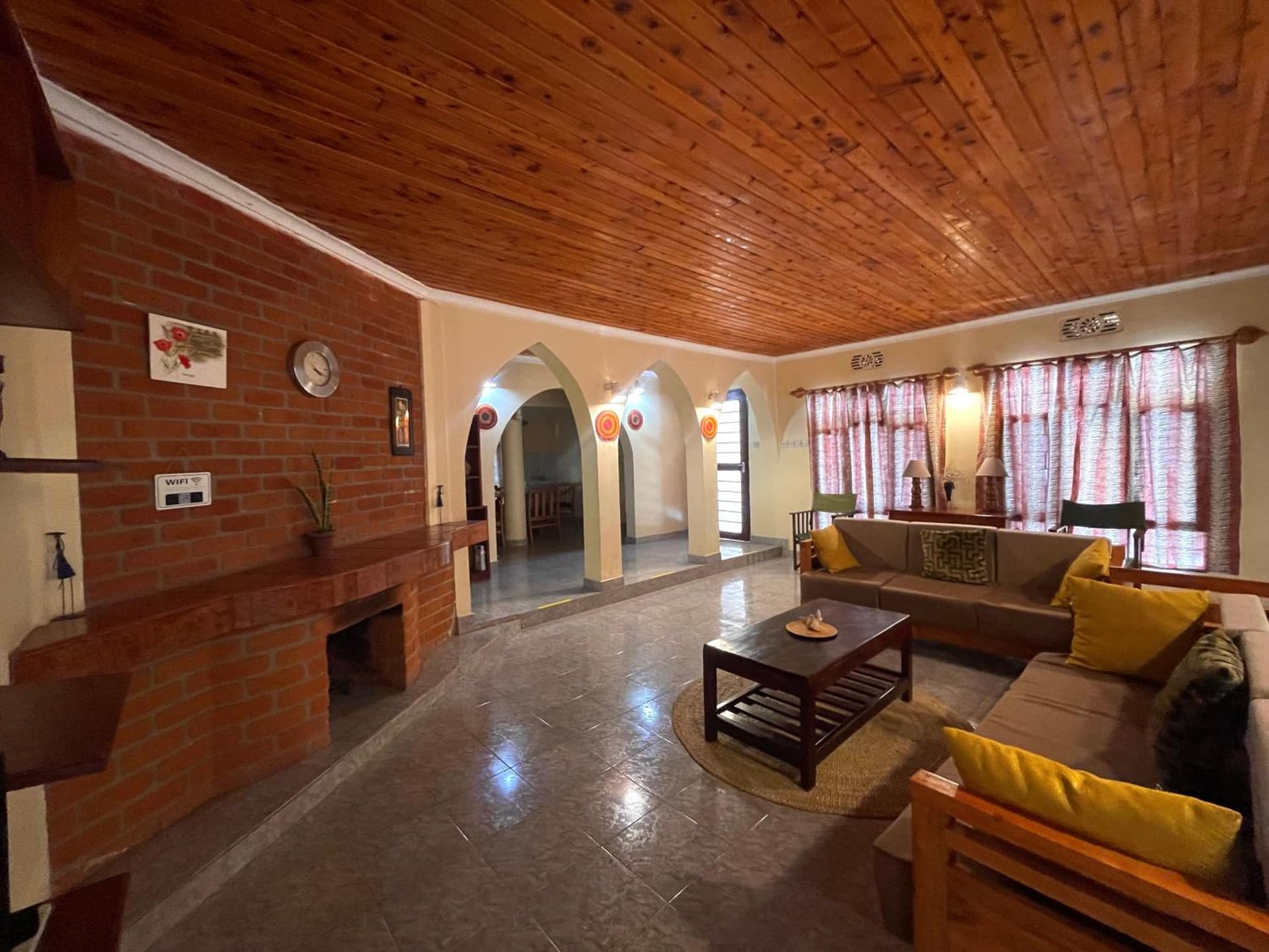 Toiwo Residence 4BR Home in Ilboru, Arusha