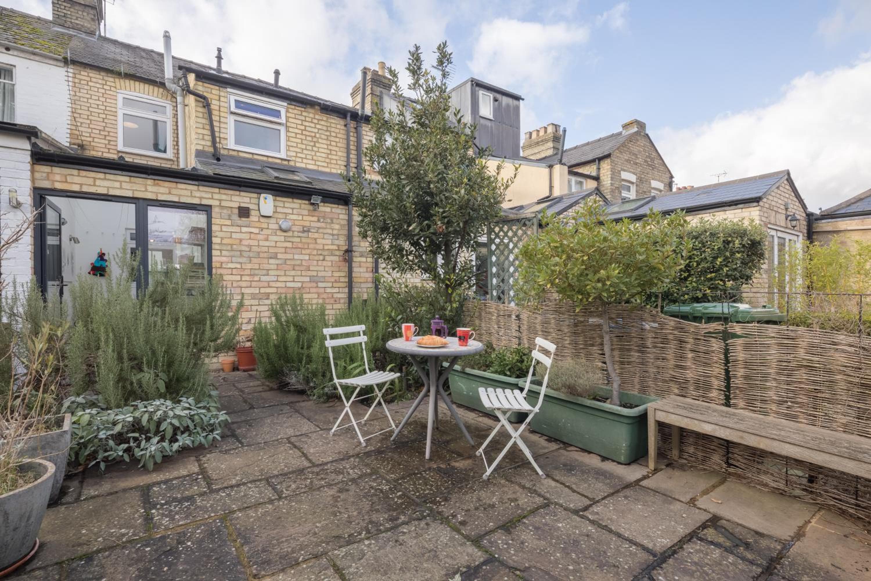 Beautiful Victorian house in central Cambridge