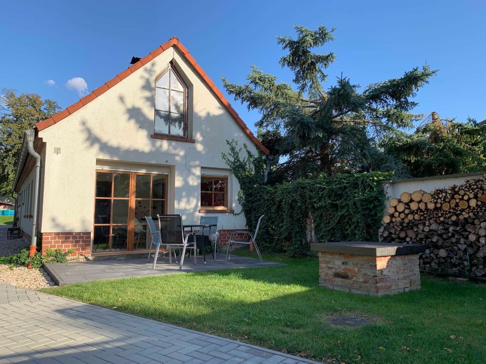 Chalet Sch l afbock