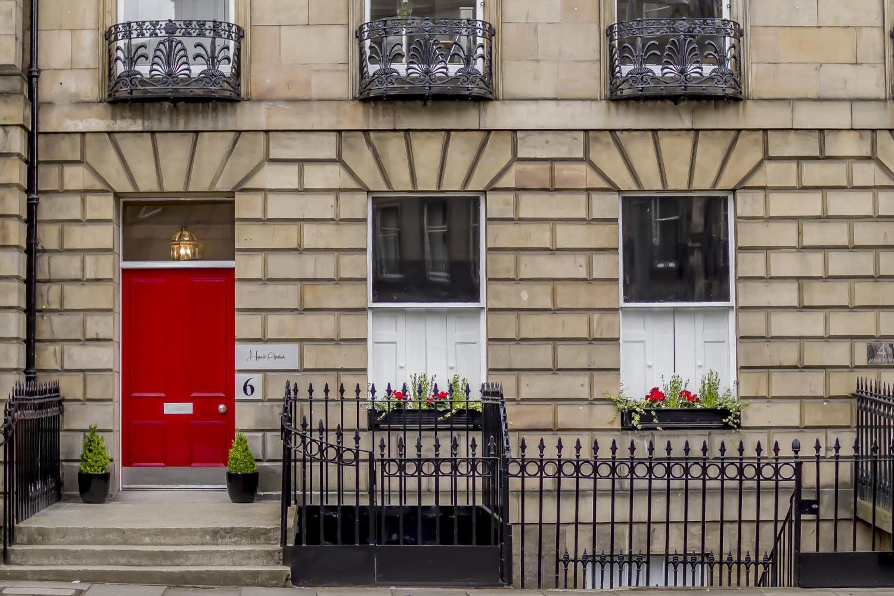 Haymarket Apartments