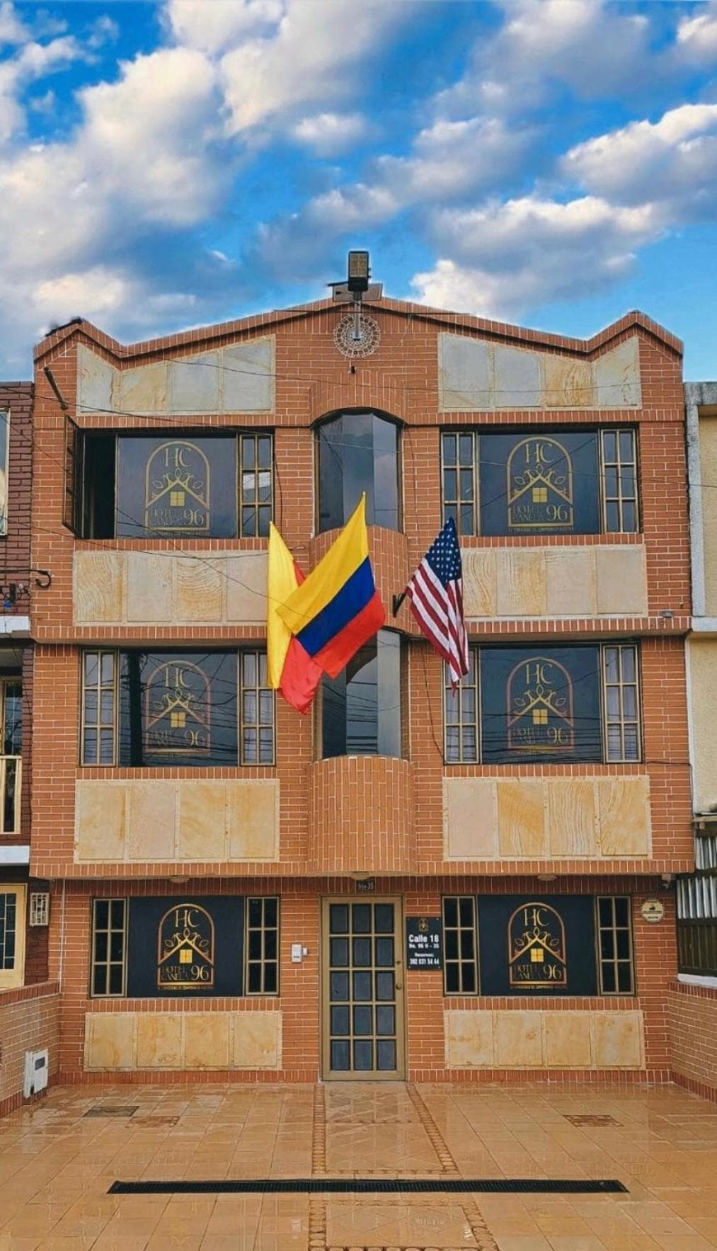 Hotel Canela 96