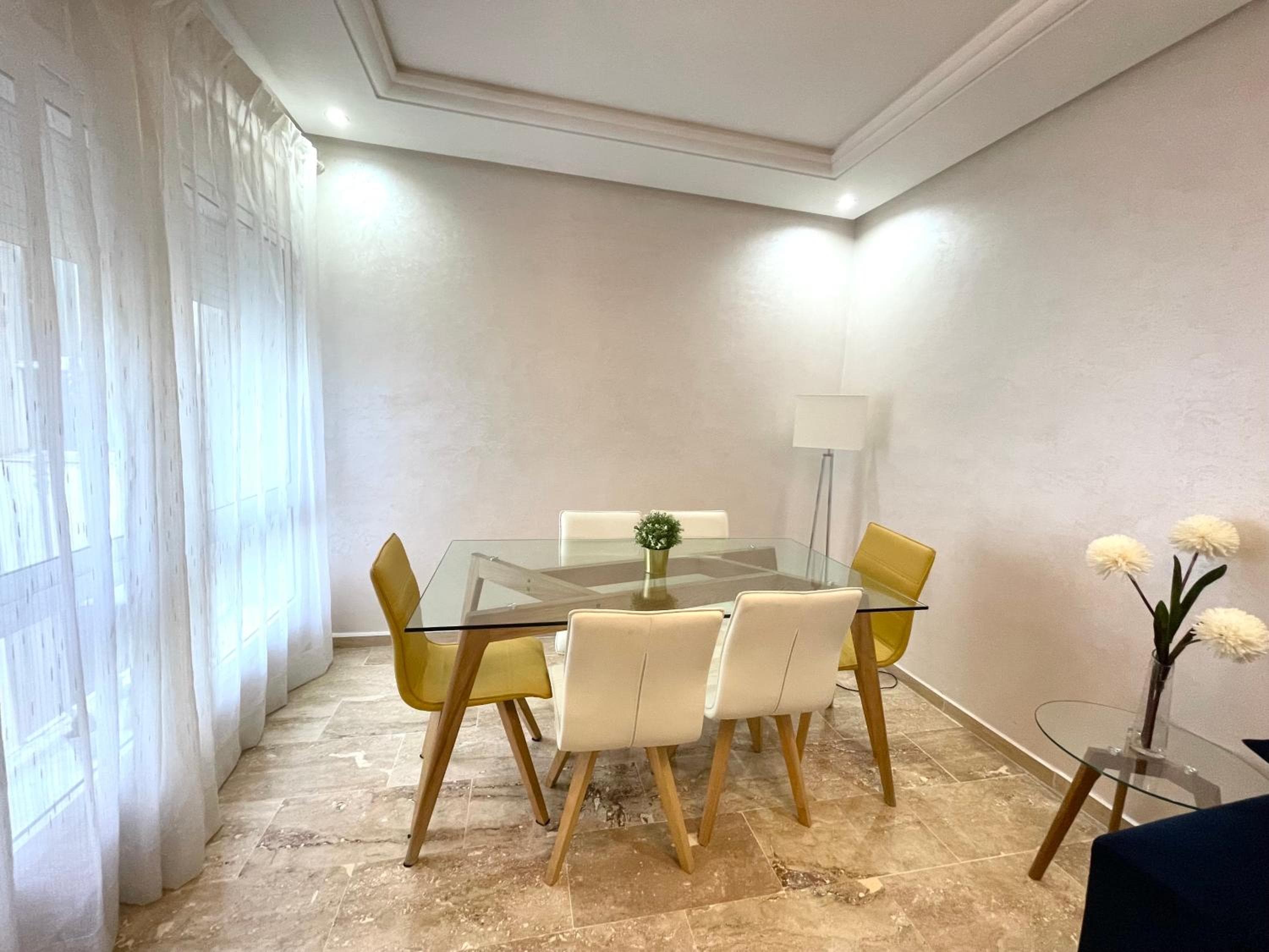 Appartement Tanger Moulay Ismail