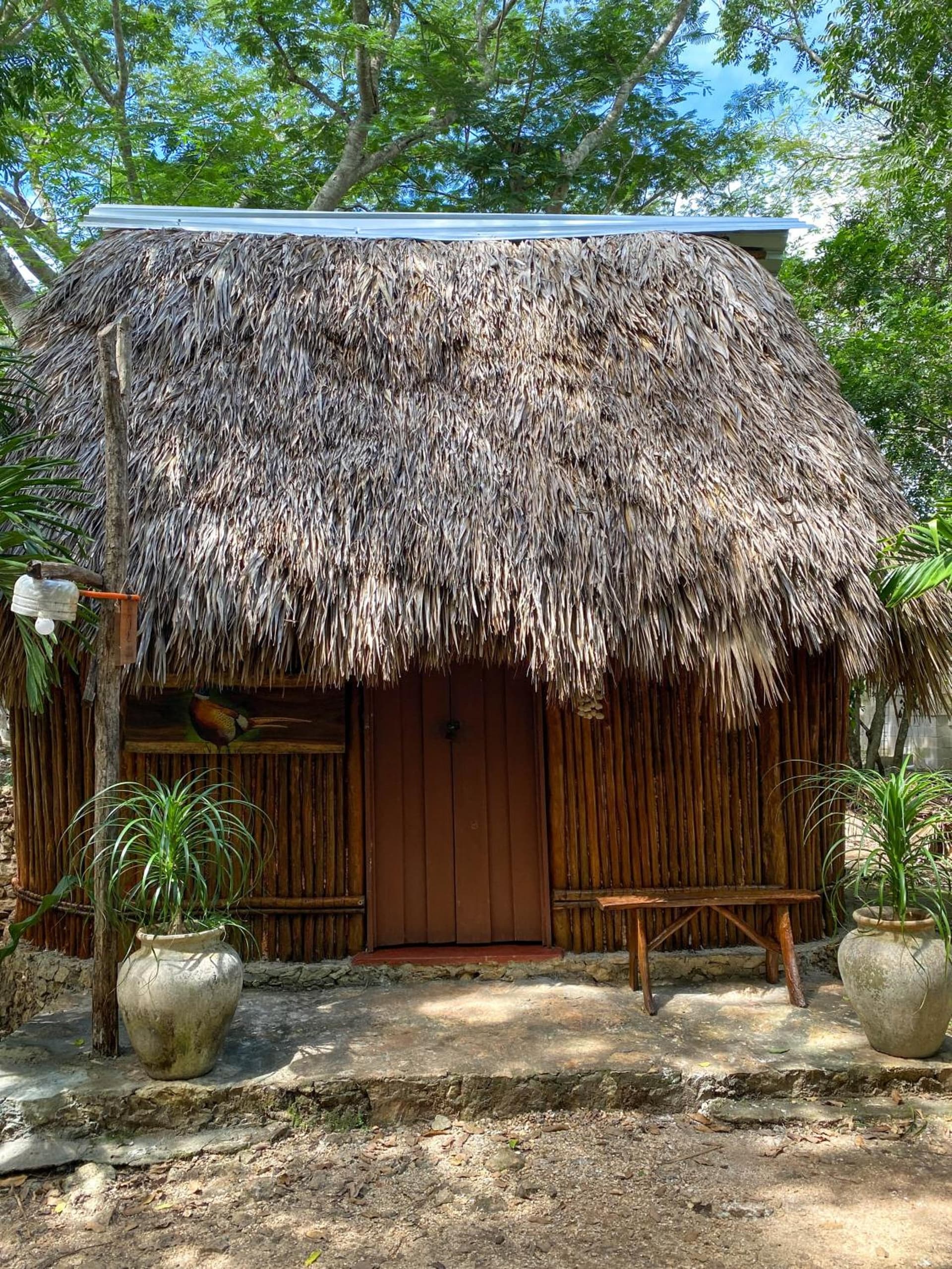 Xkopek, Camping y Cabañas