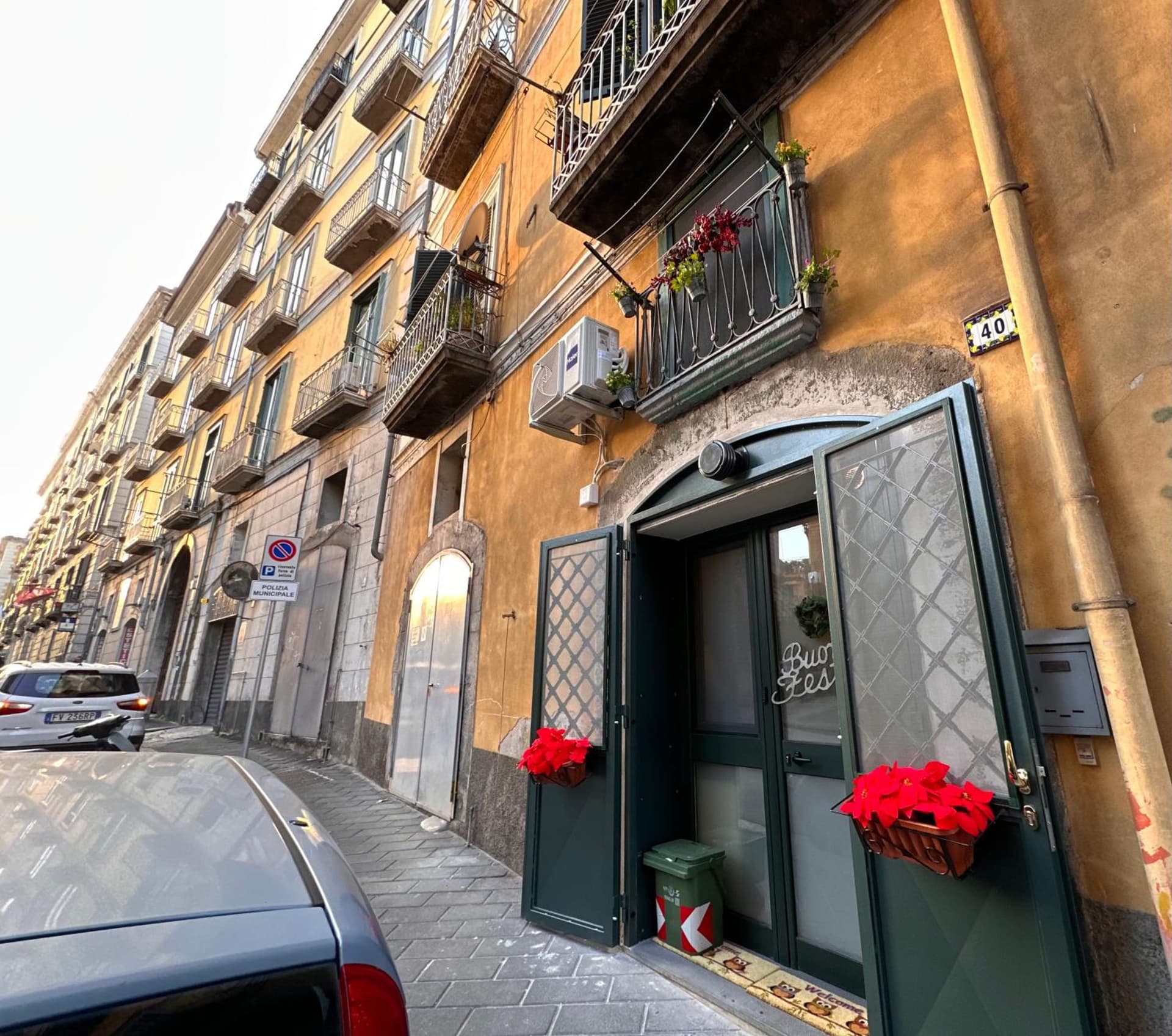 [Tra il Centro e la Costiera] Dolce Mila Salerno