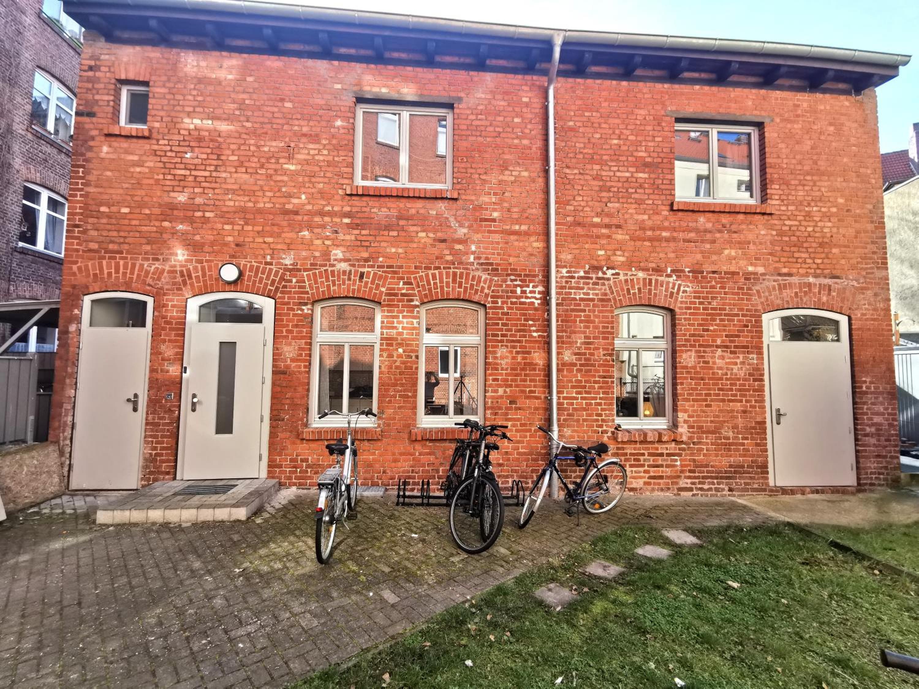 BohnApartments - Haus Leopold - sehr ruhig und zentral