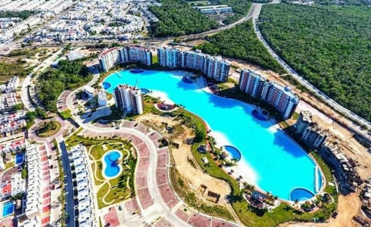 Come to Paradise an be our Guest in Dream Cancun!!