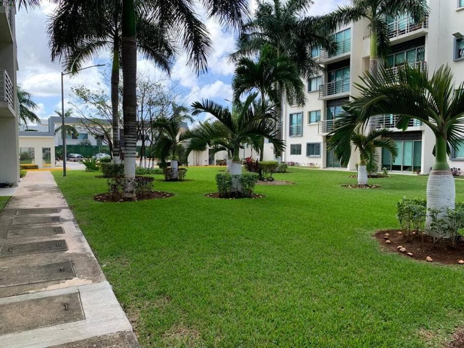 Midtown Cancun Apartment