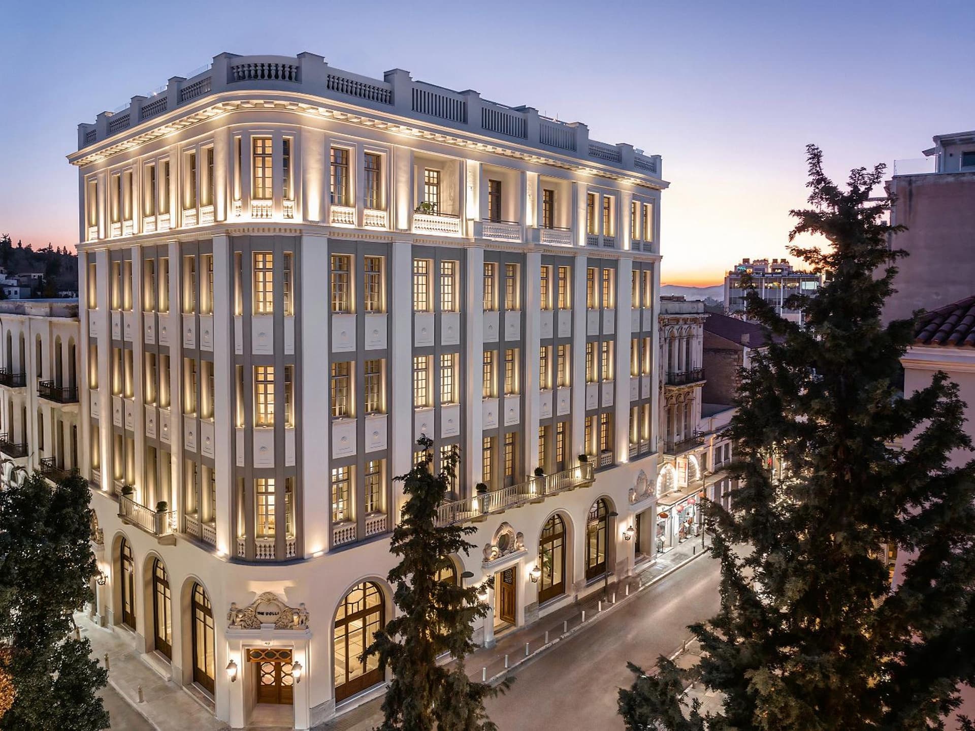 THE DOLLI at Acropolis, A Hotel to Live 2