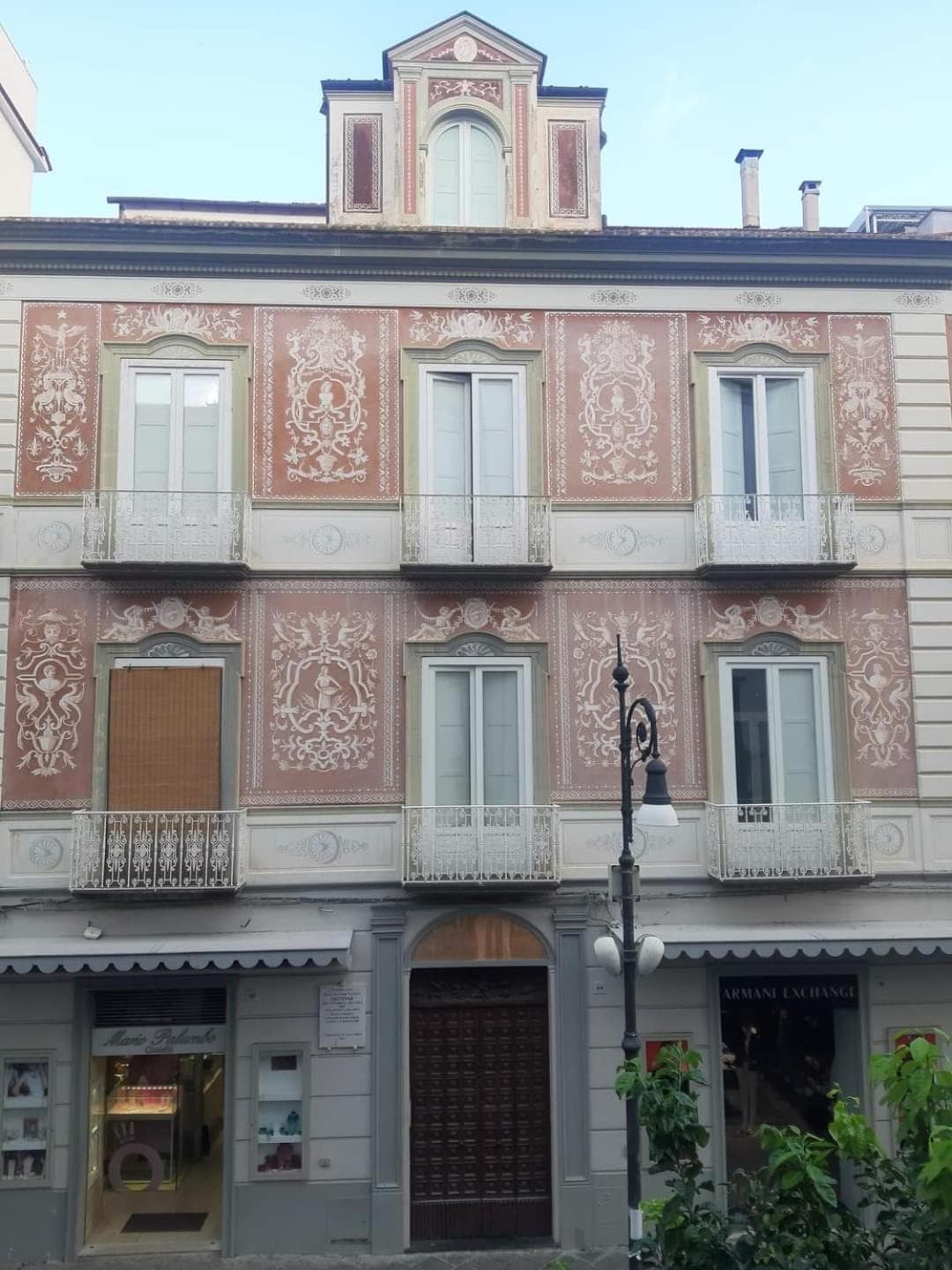 Palazzo Saltovar