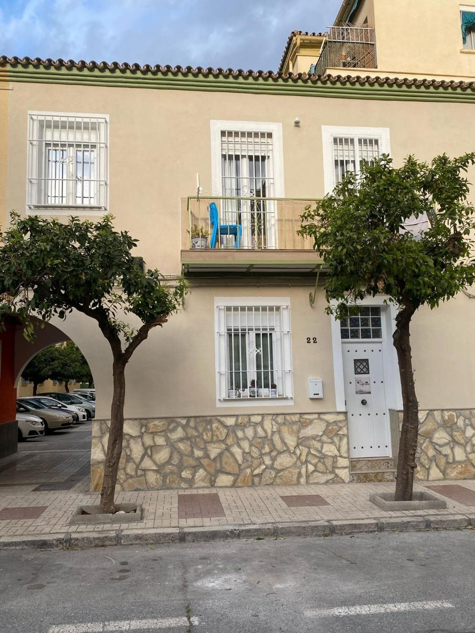 Casa El Capitán