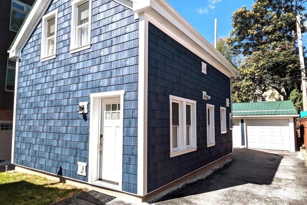 Walkable Elmwood Cottage, No Chores 2Bath 2BR 2Car