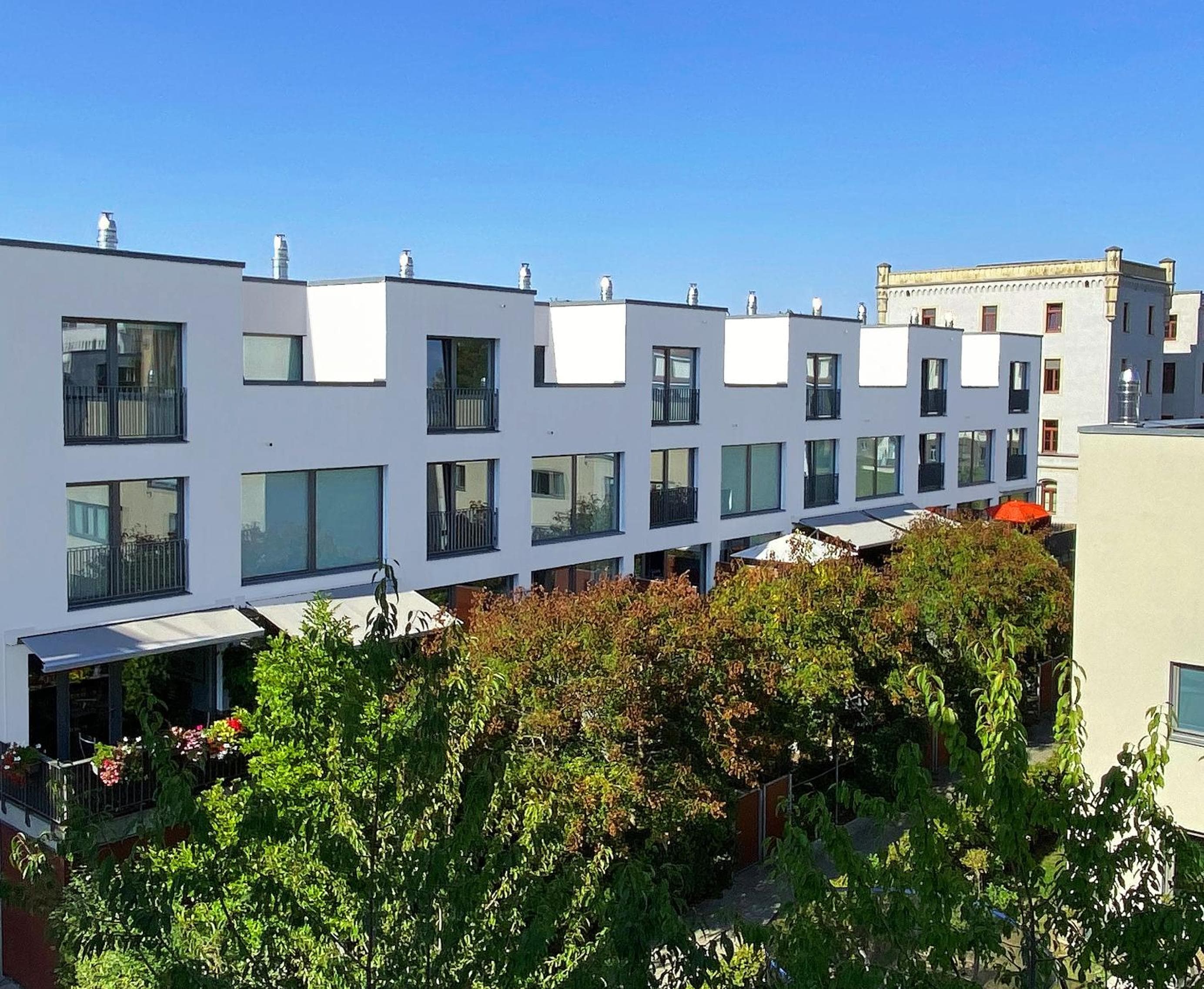 Townhouse Alaunpark