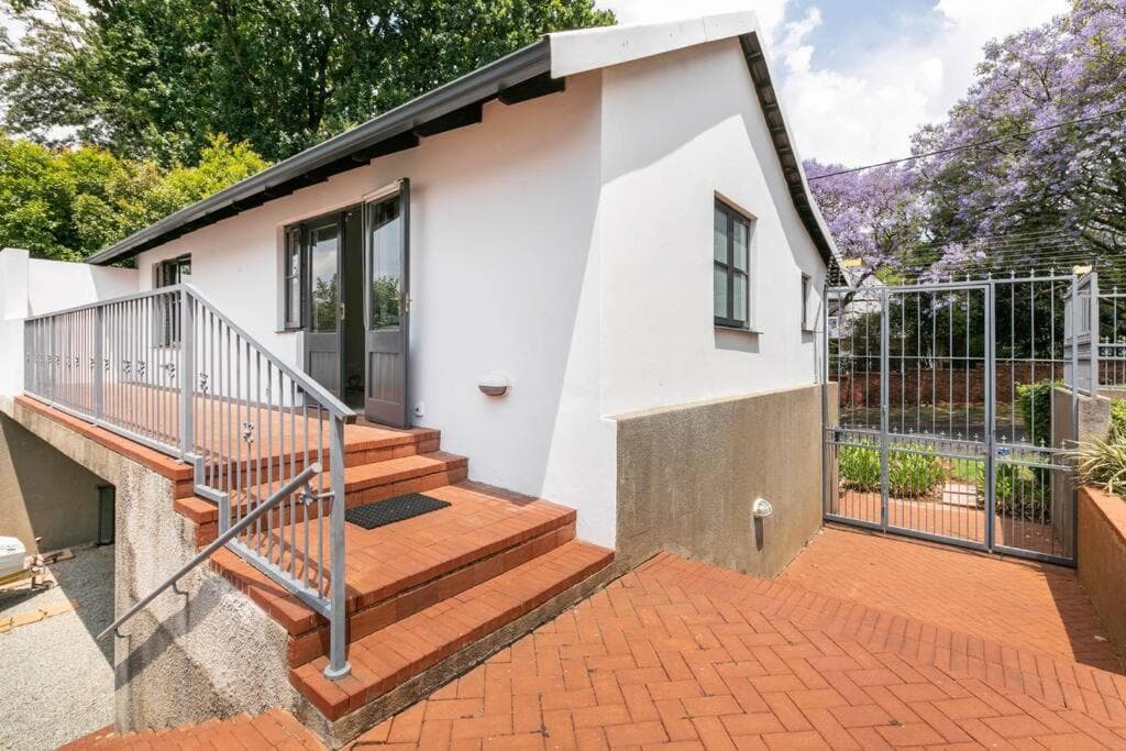 31 on Gambia B - Lovely Apartment with secure parking