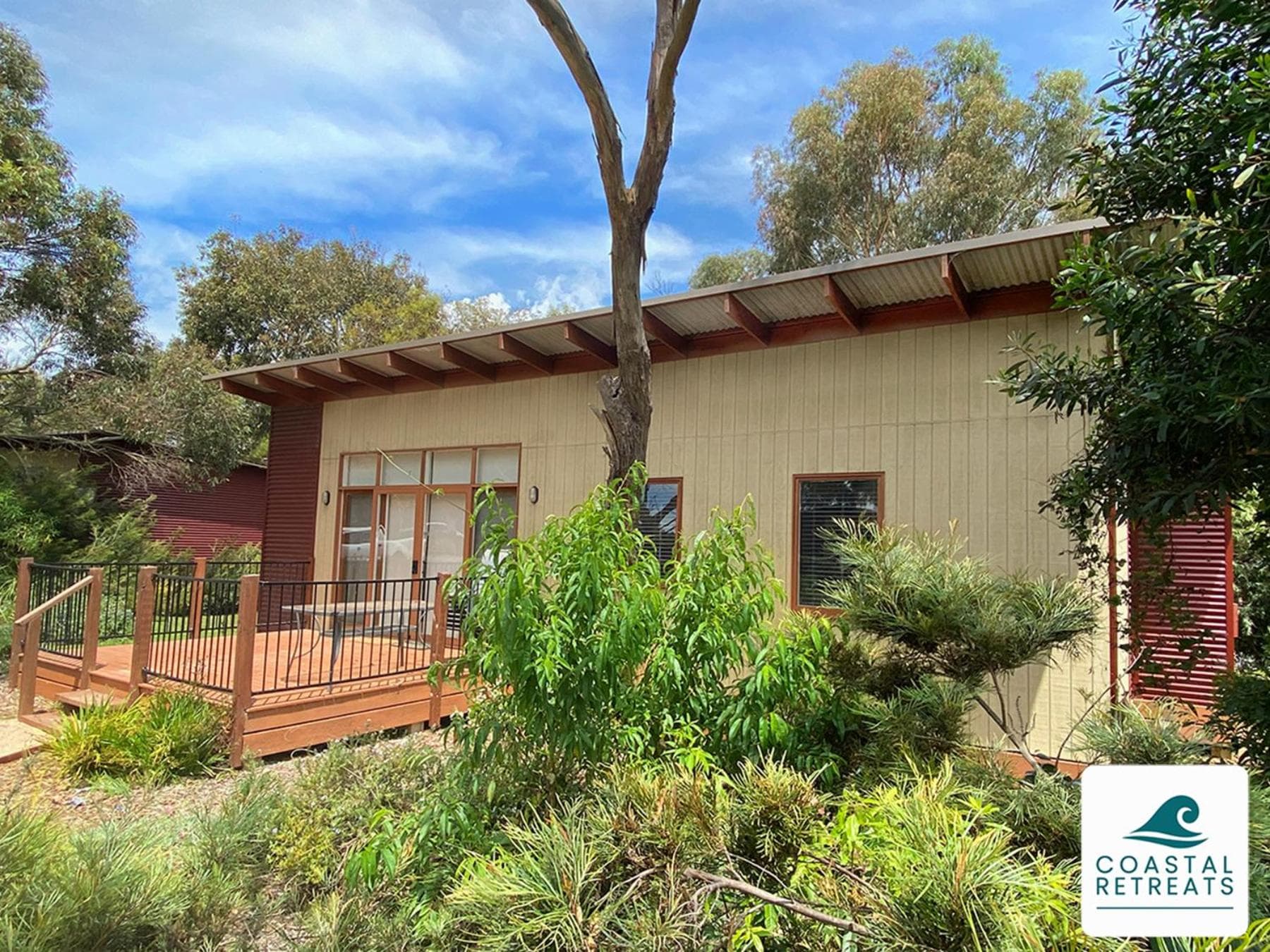 The Purple Hen Hideaway Resort