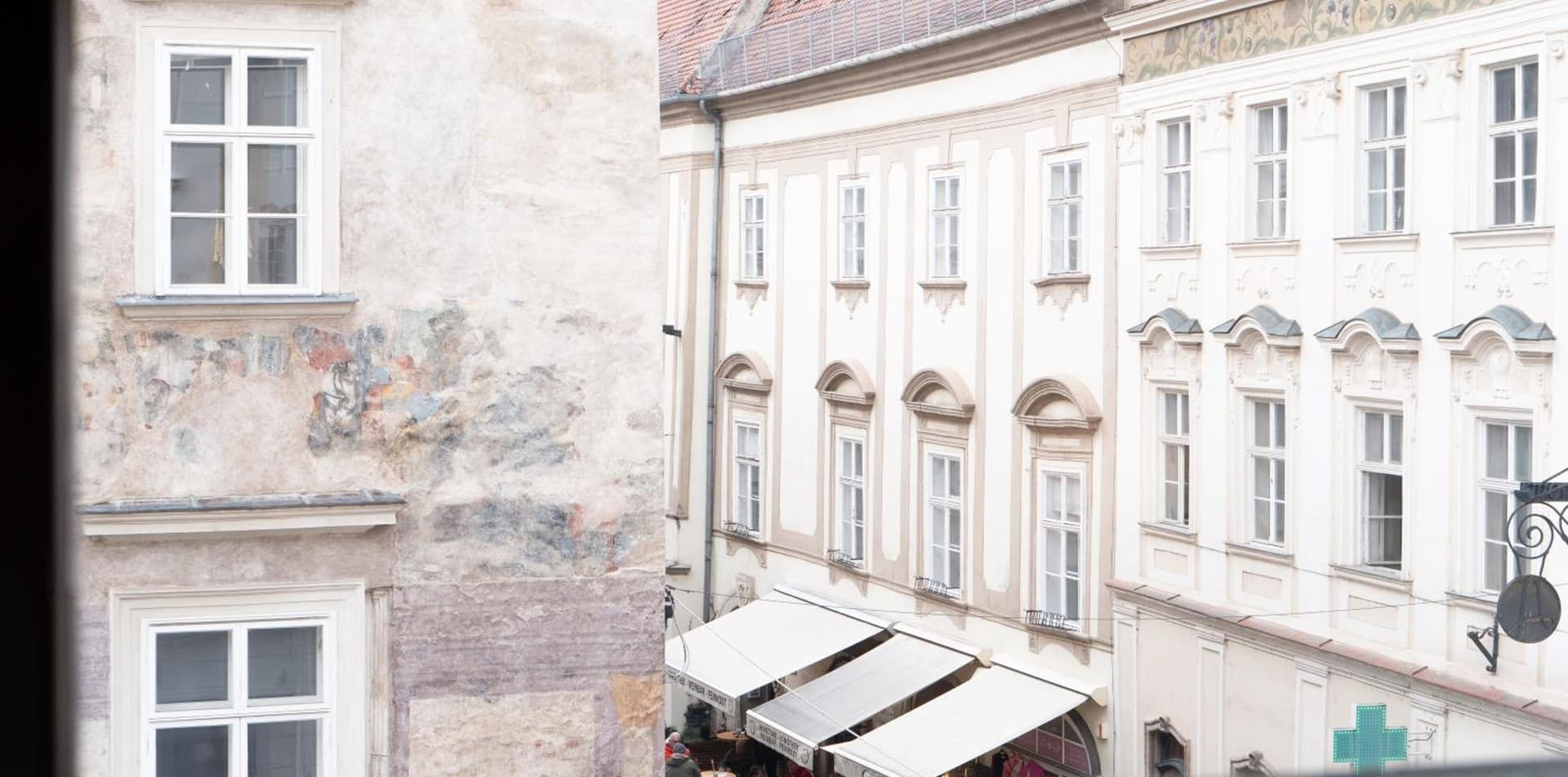Smile Apartments im Stadtzentrum