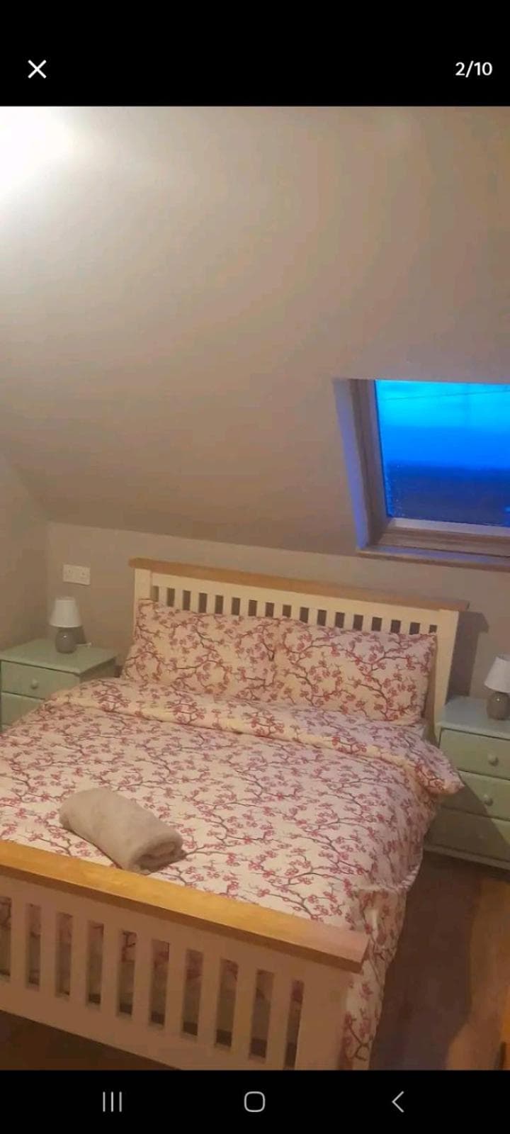 Atlantic lodge