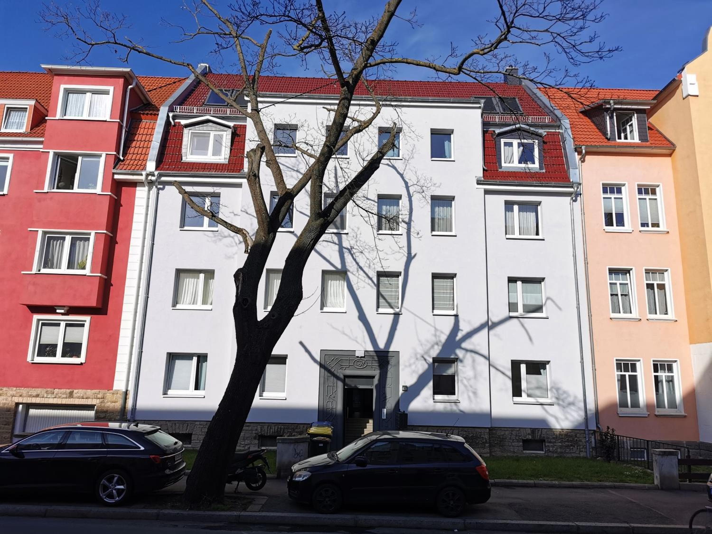 BohnApartments XL Suite - 2 Schlafzimmer mit Balkon - Zentrum - Petersberg - Domplatz