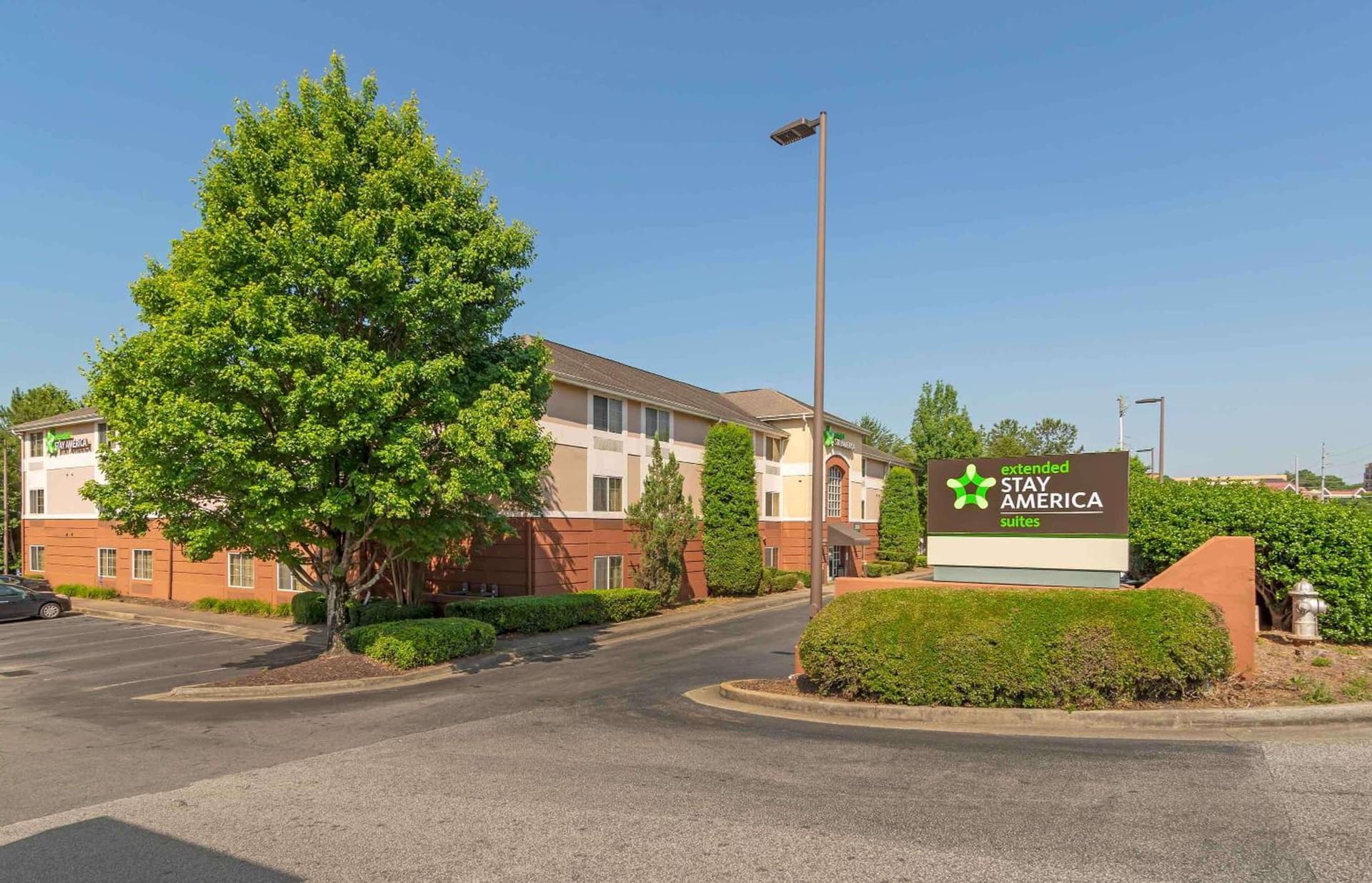 Extended Stay America Select Suites - Atlanta - Marietta - Wildwood