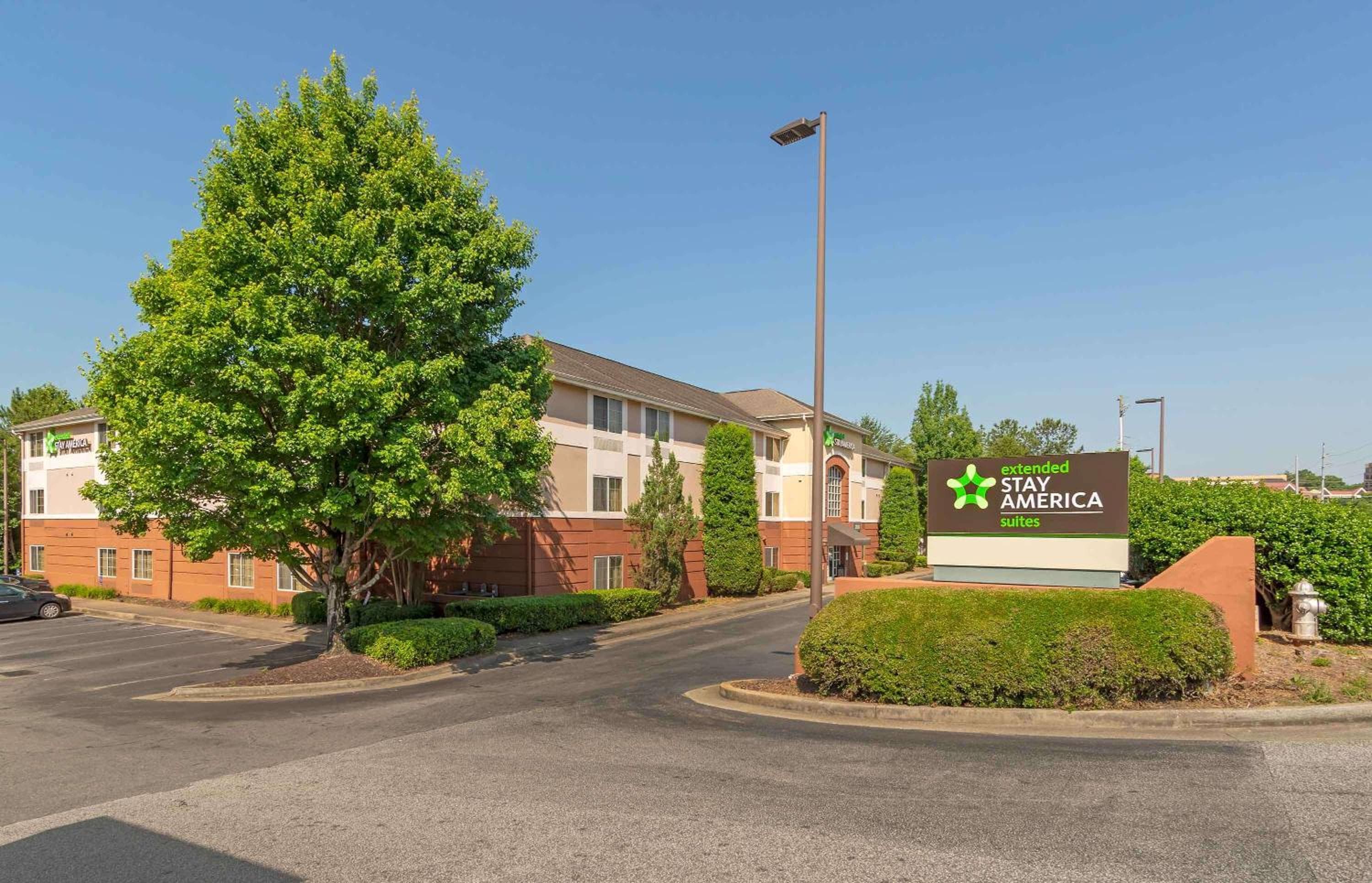Extended Stay America Select Suites - Atlanta - Marietta - Wildwood
