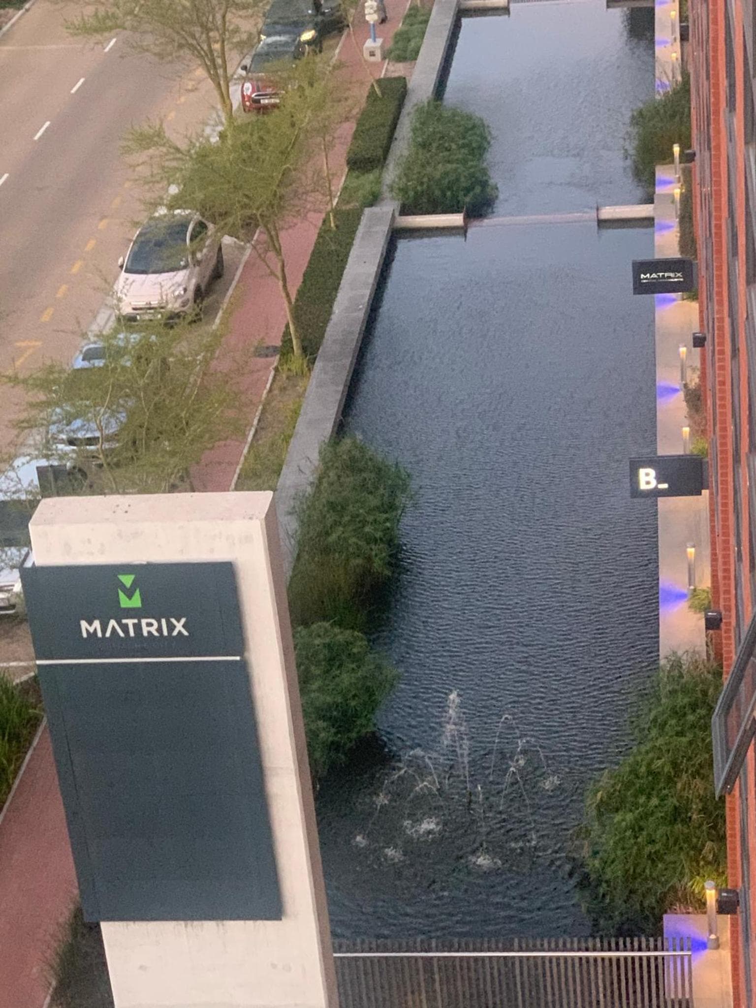 Matrix Luxury 2 bedroom Apartments Century City, Cape Town