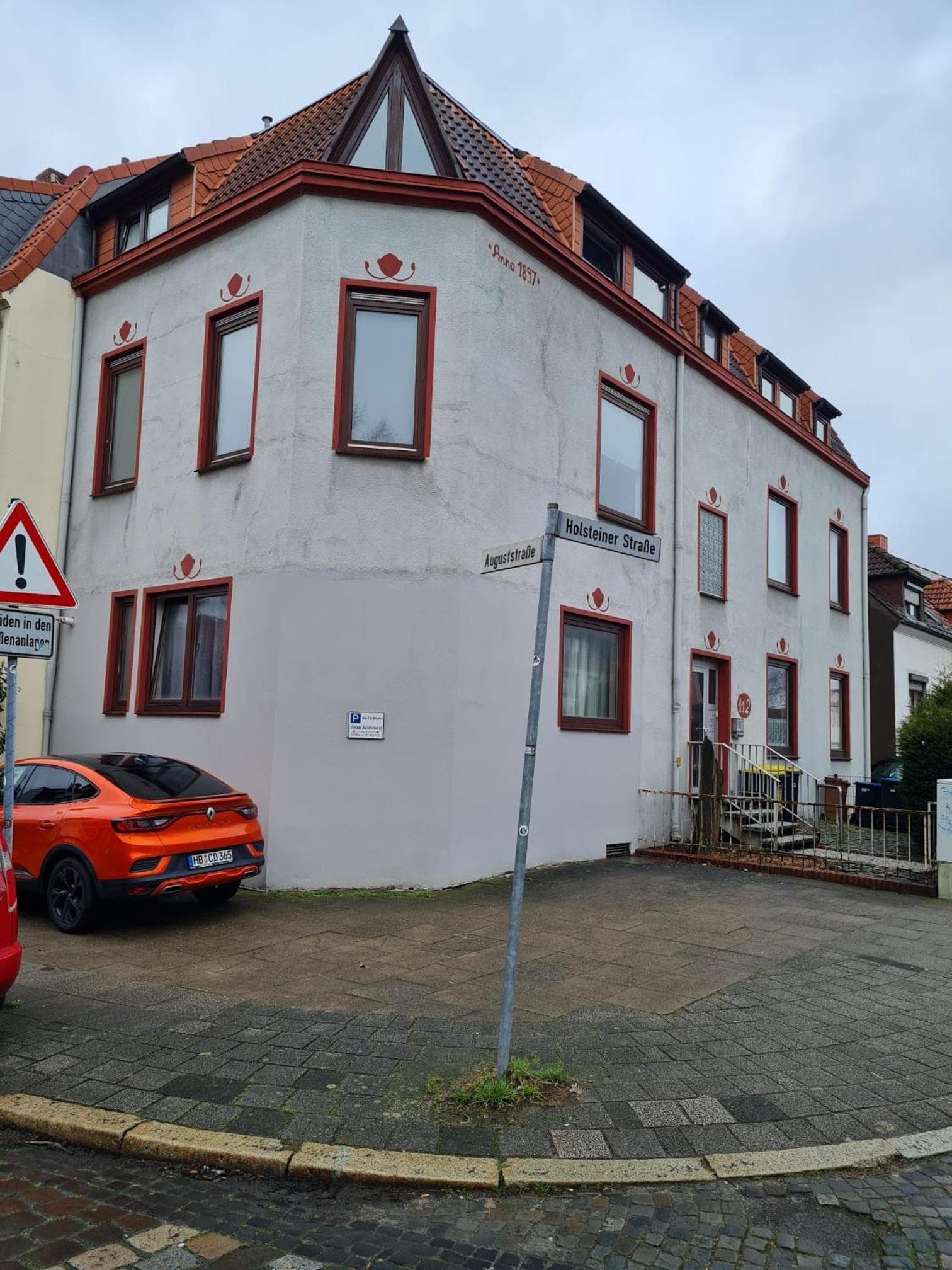 unique: geräumig - BHF-nah - parkplatz - netflix