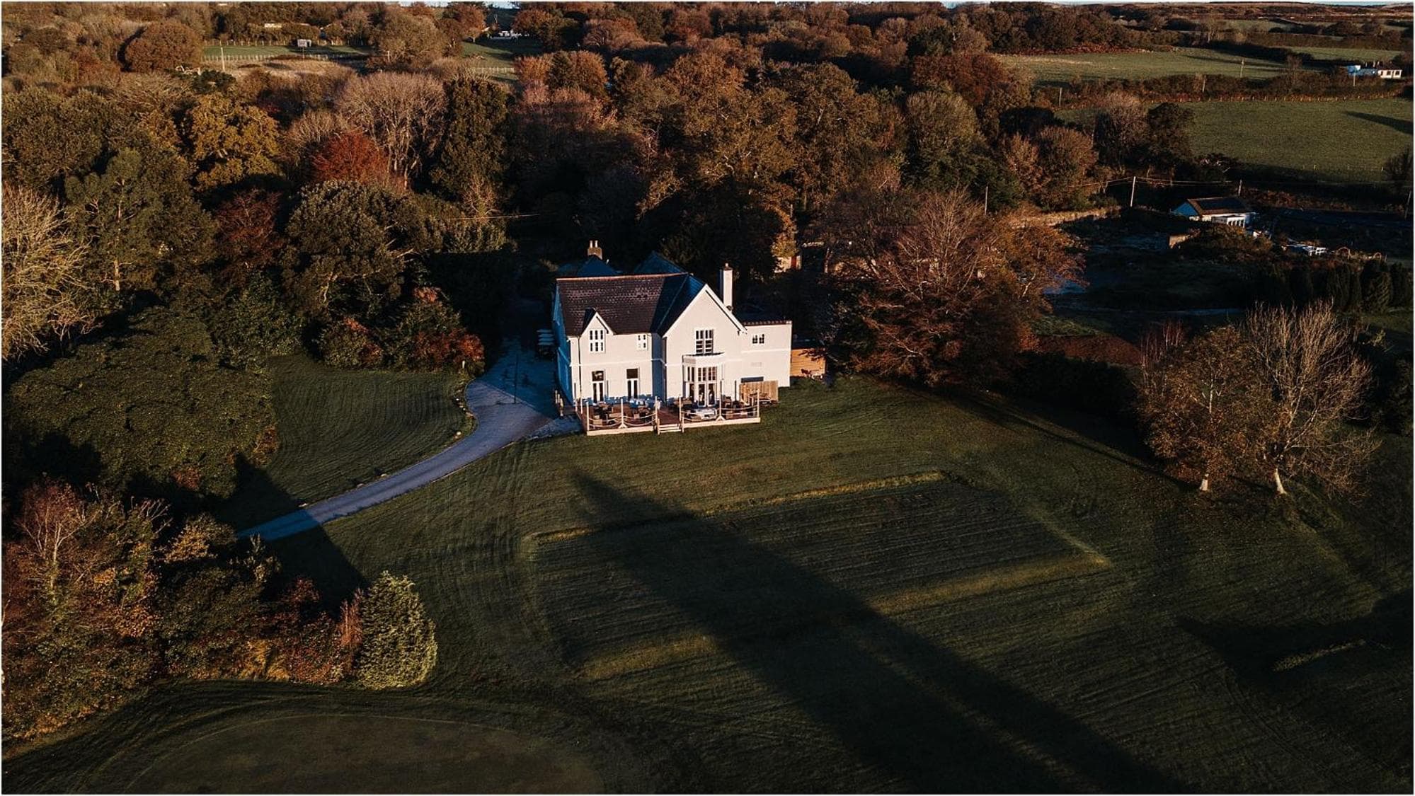 Welbeck Manor and Golf