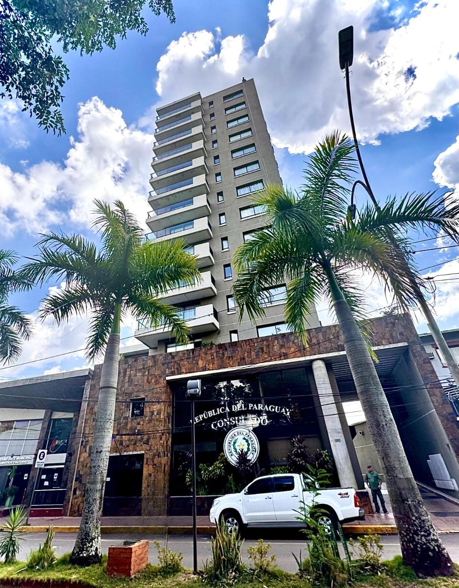 Apartamento centrico con vistas panoramicas Puerto Iguazu