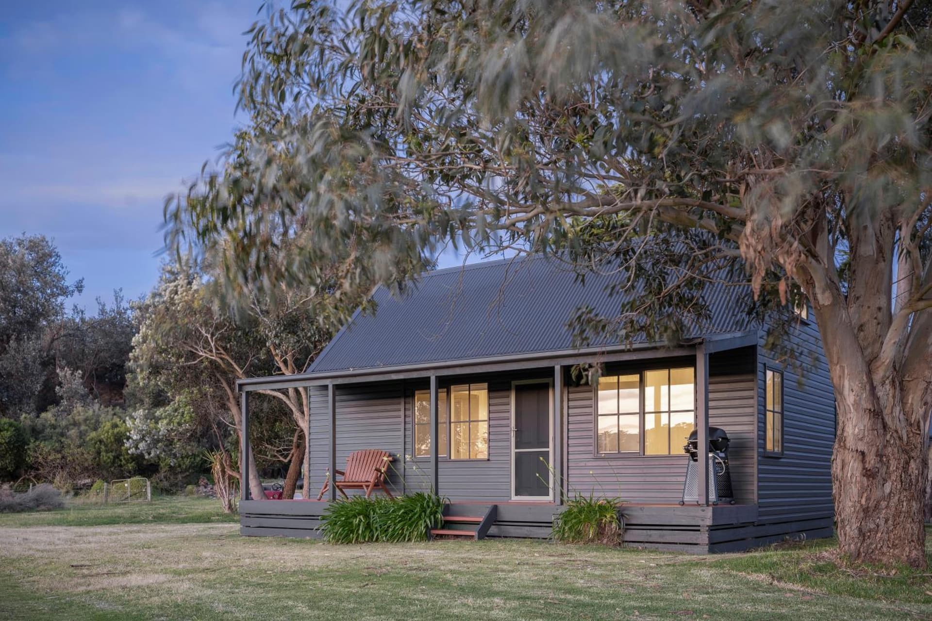 Red Rocks Golf & Accommodation - Phillip Island