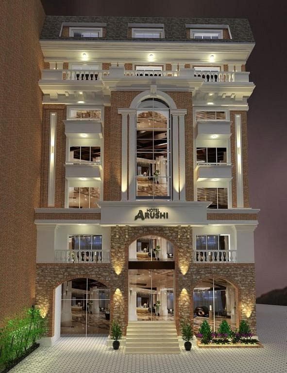 Arushi Boutique Hotel