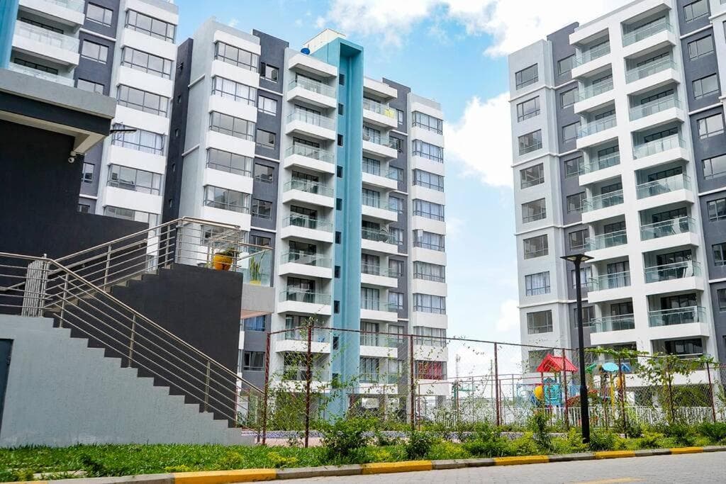 Mandy Homes close to JKIA & SGR