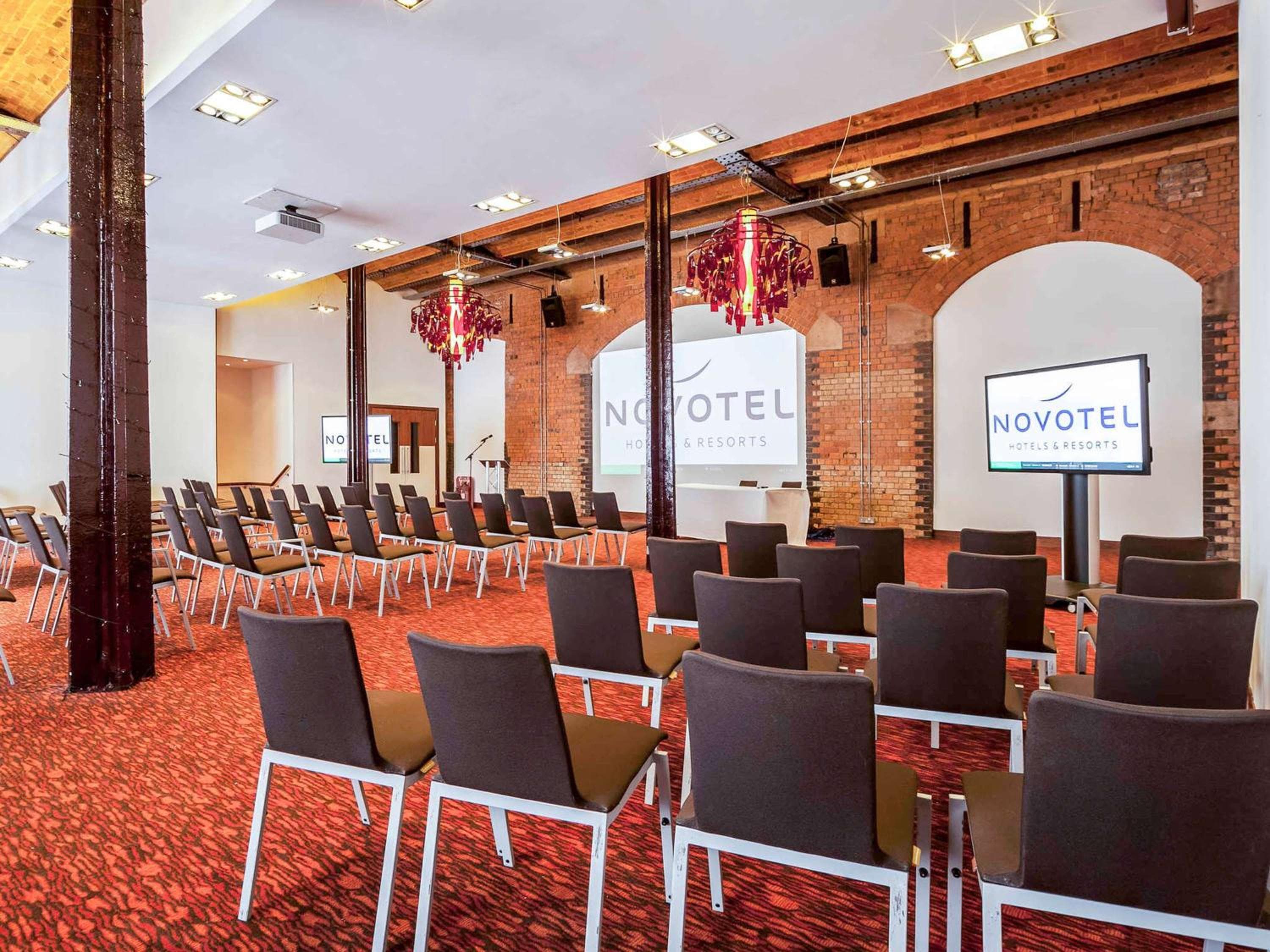 Novotel Cardiff Centre 5