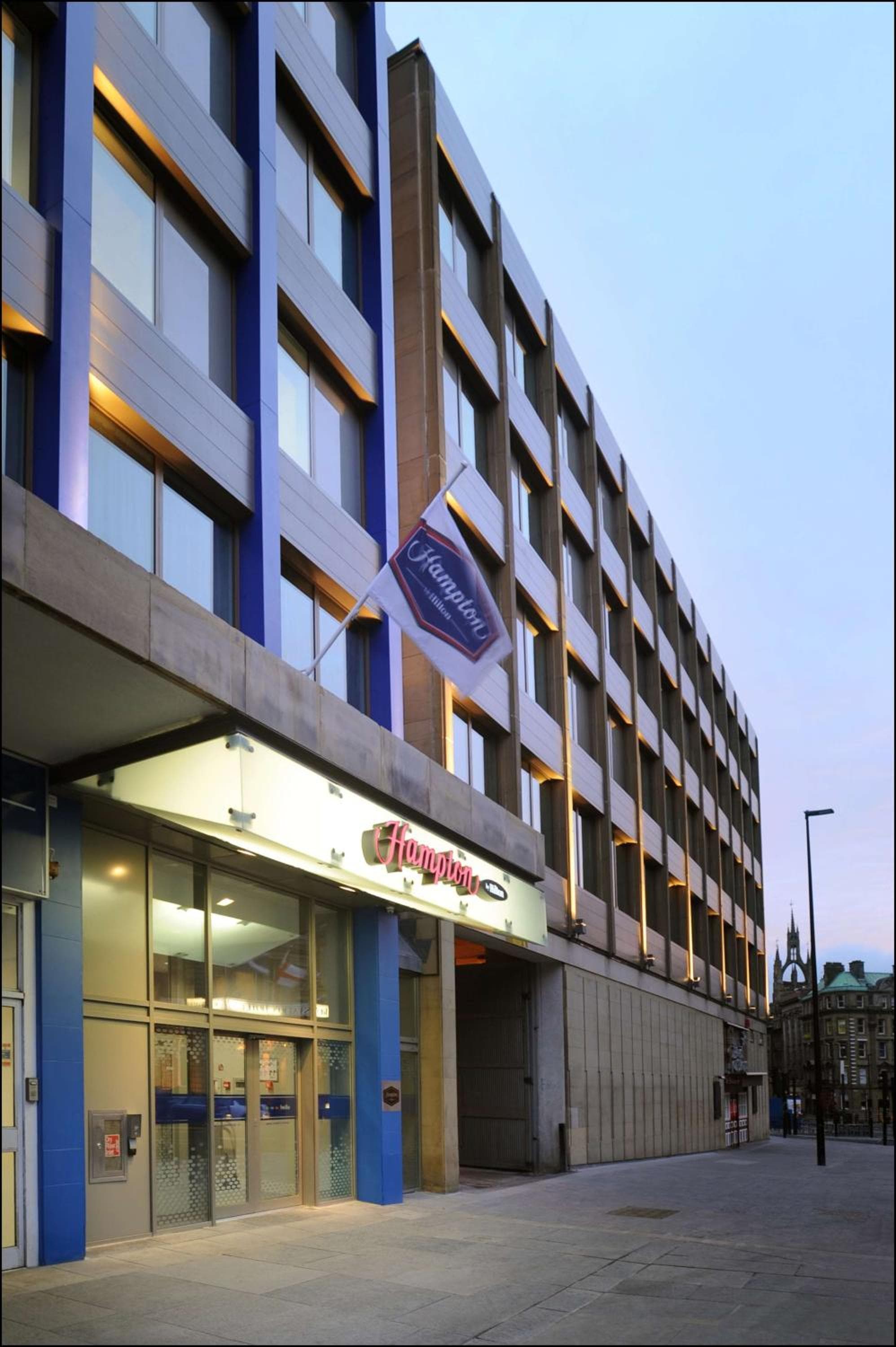 Hampton by Hilton Newcastle 2