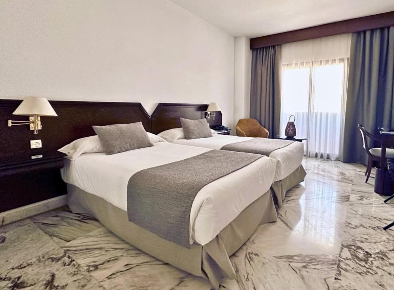 Hotel Turia Valencia