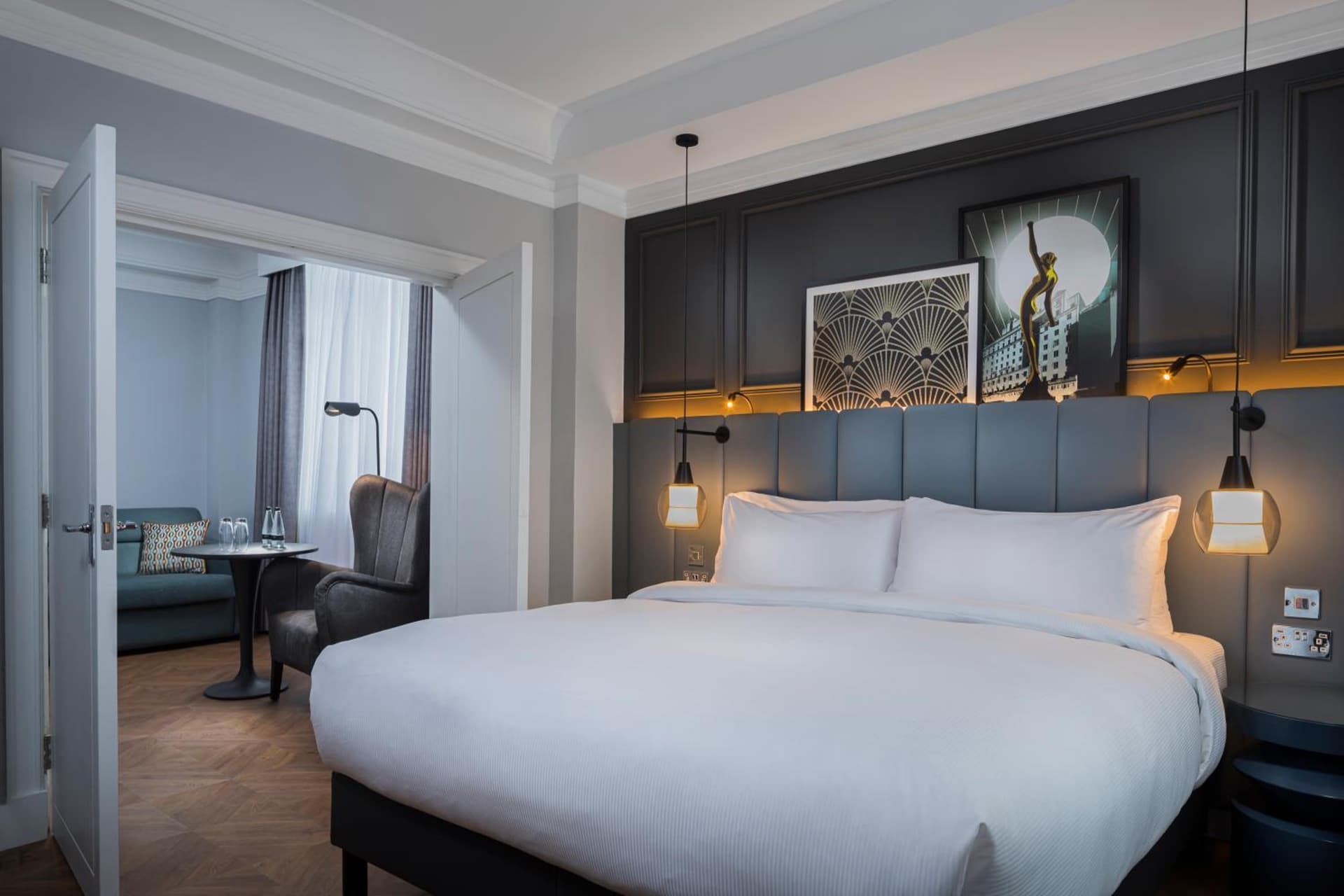 The Queens Hotel 3