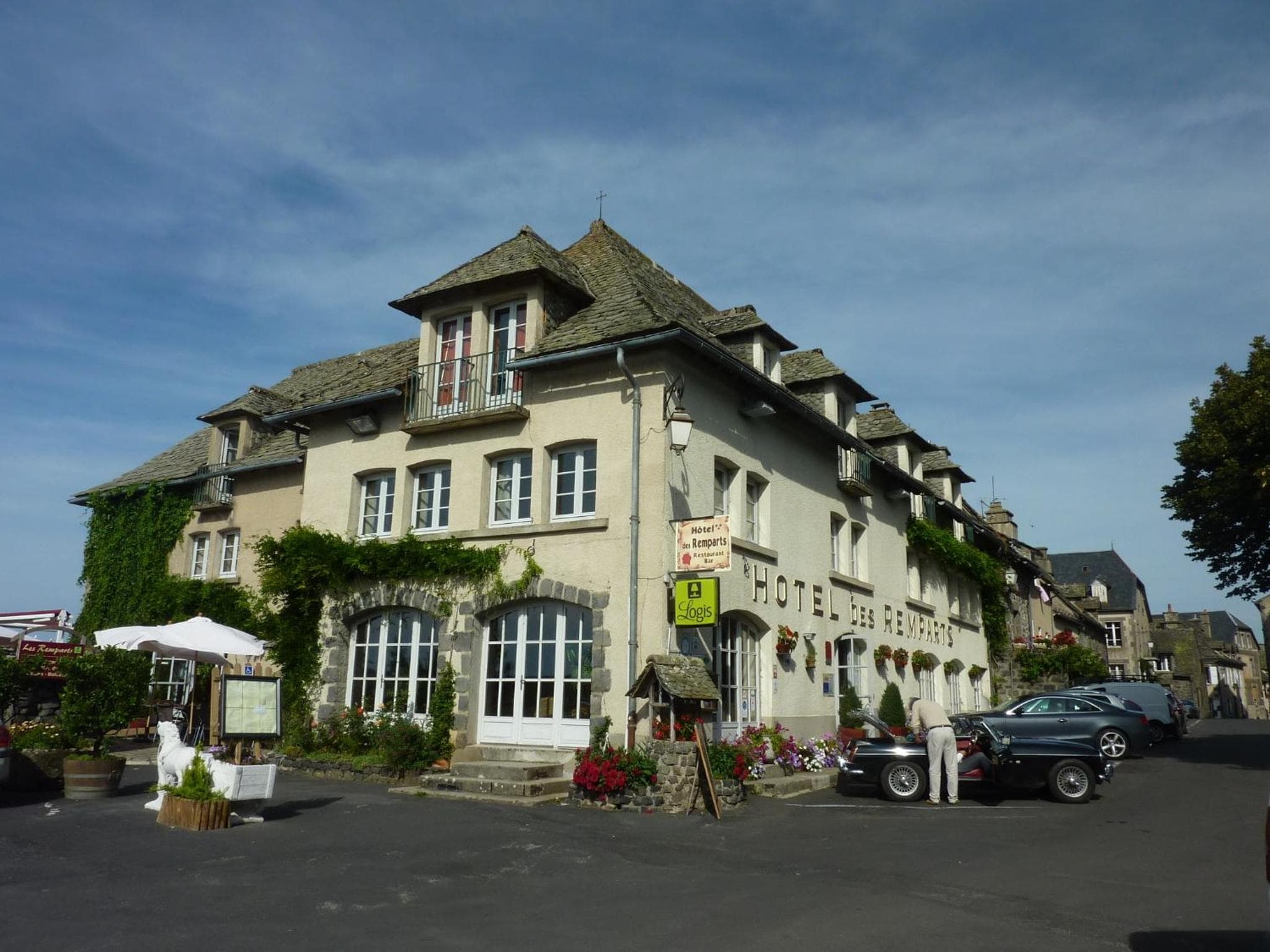 Hôtel & Spa les Remparts