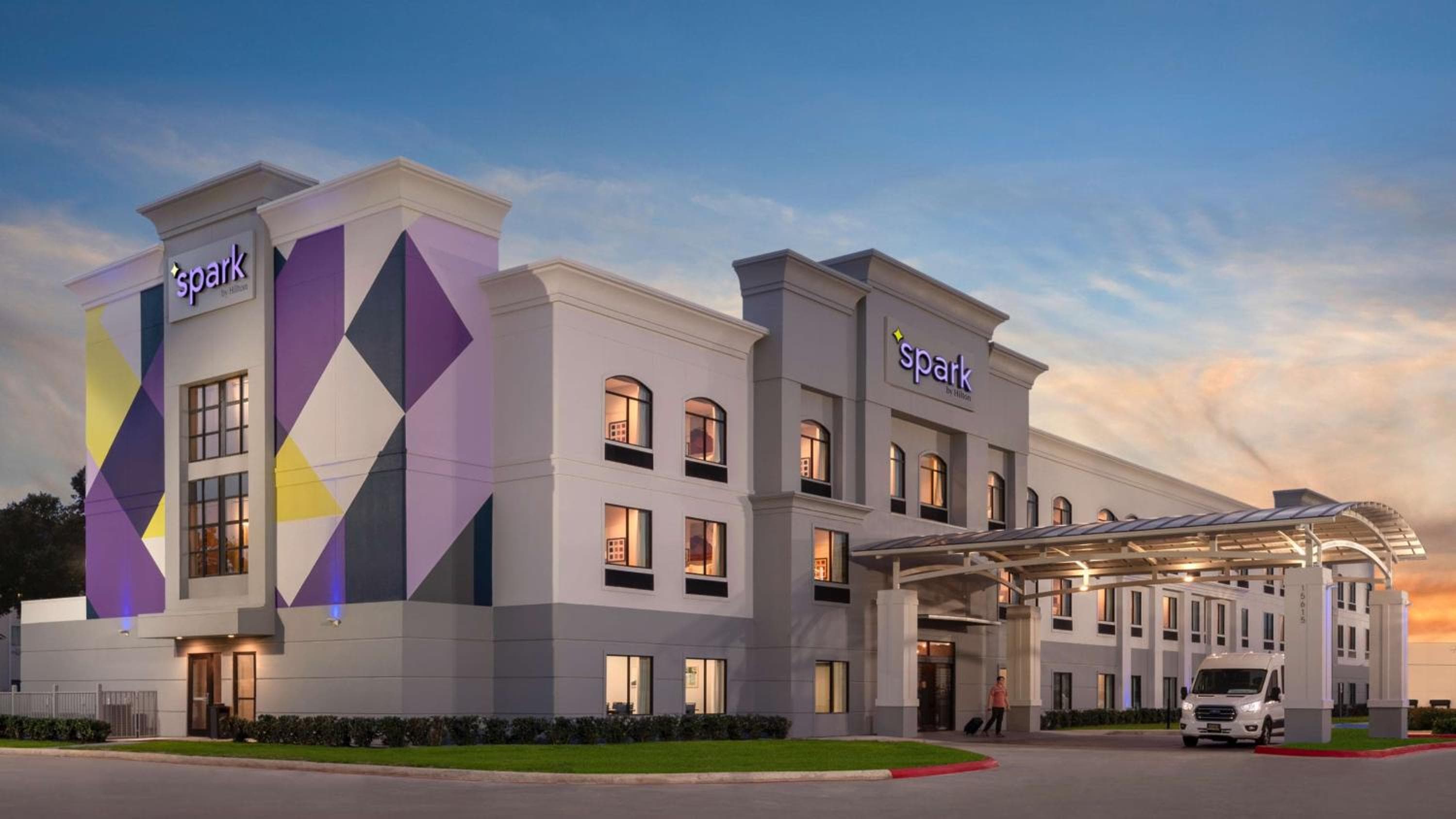 Spark By Hilton Houston Bush Intercontinental Airport
