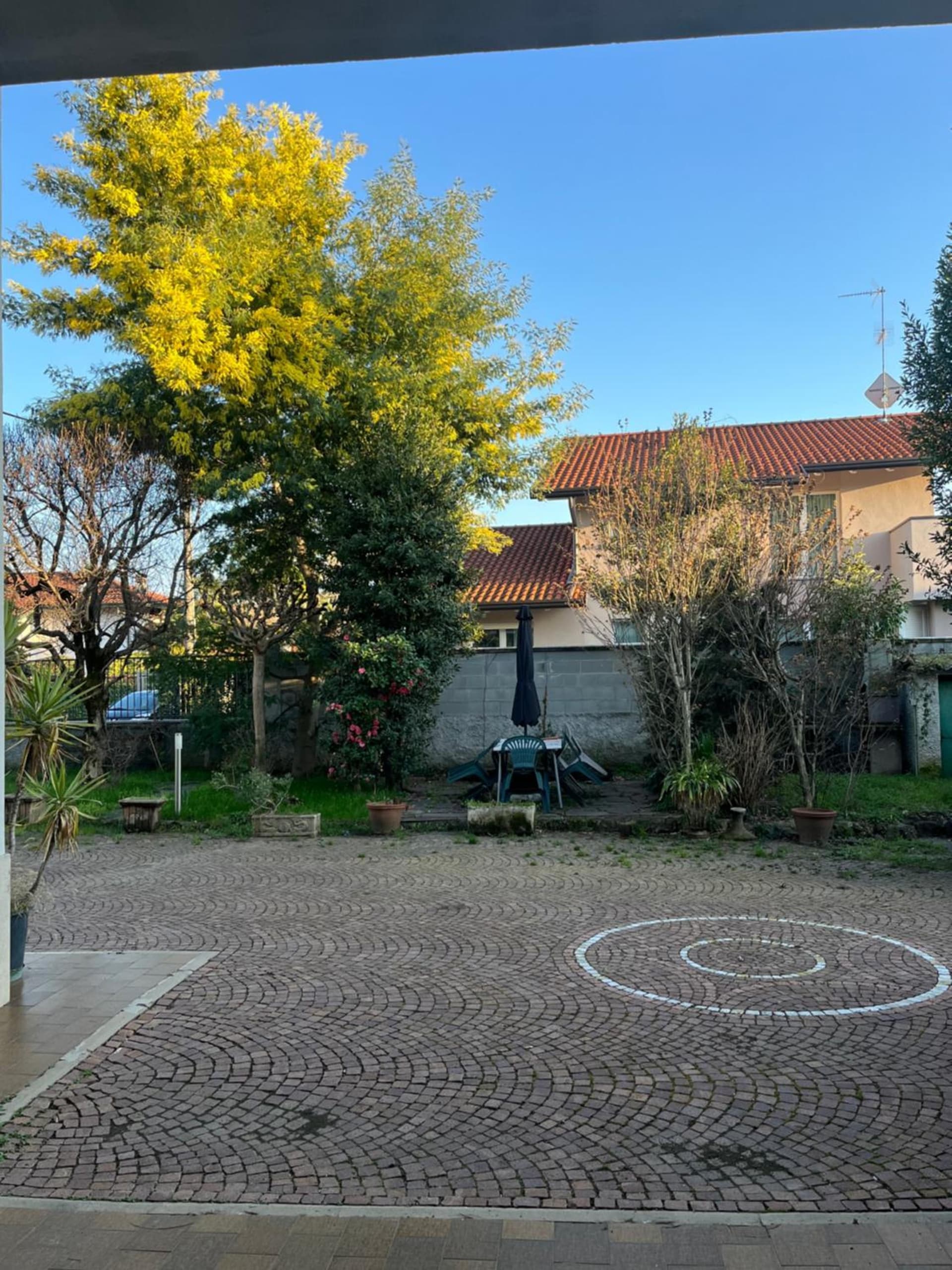 Villa Mimosa