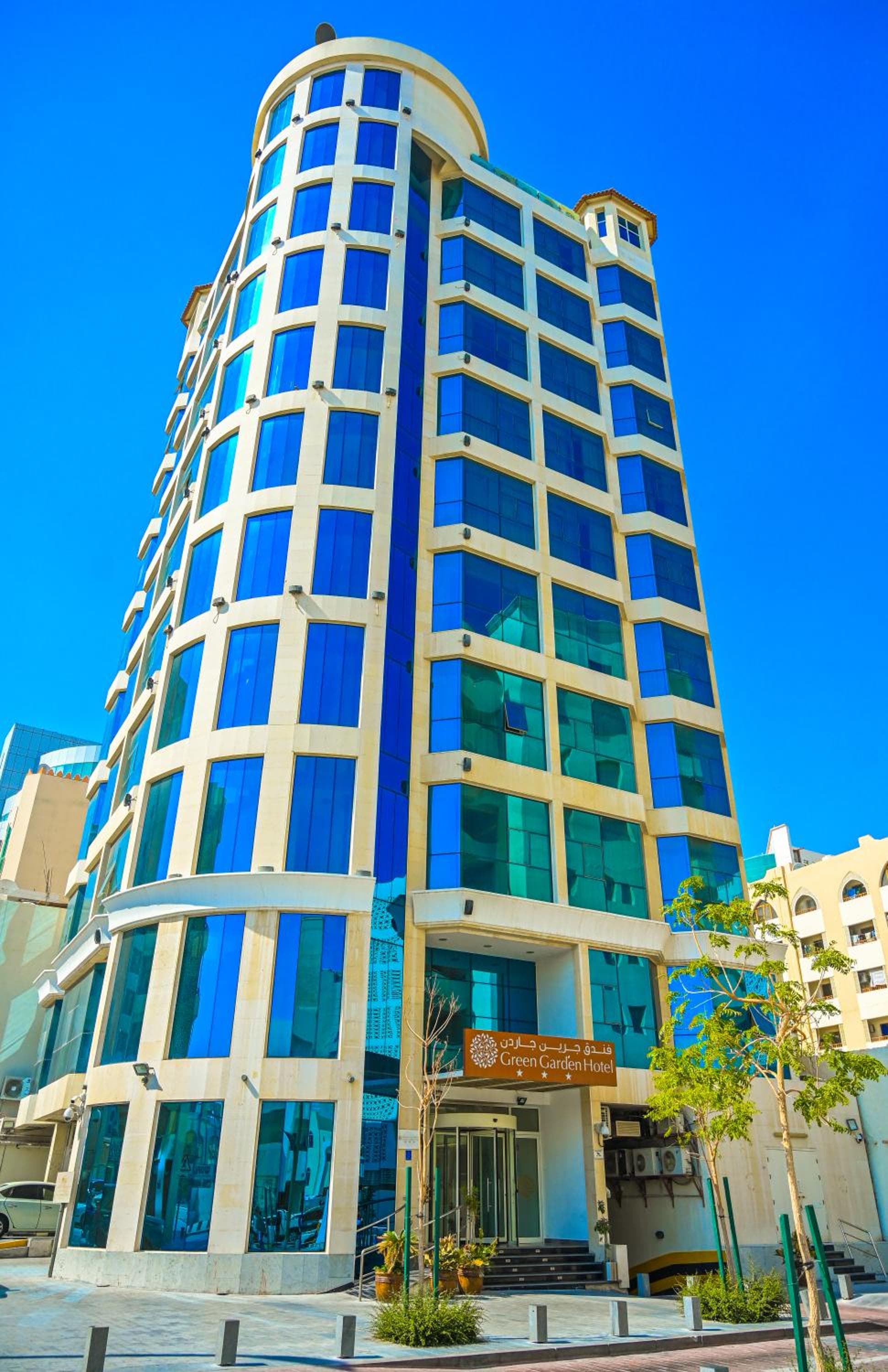 GREEN GARDEN HOTEL