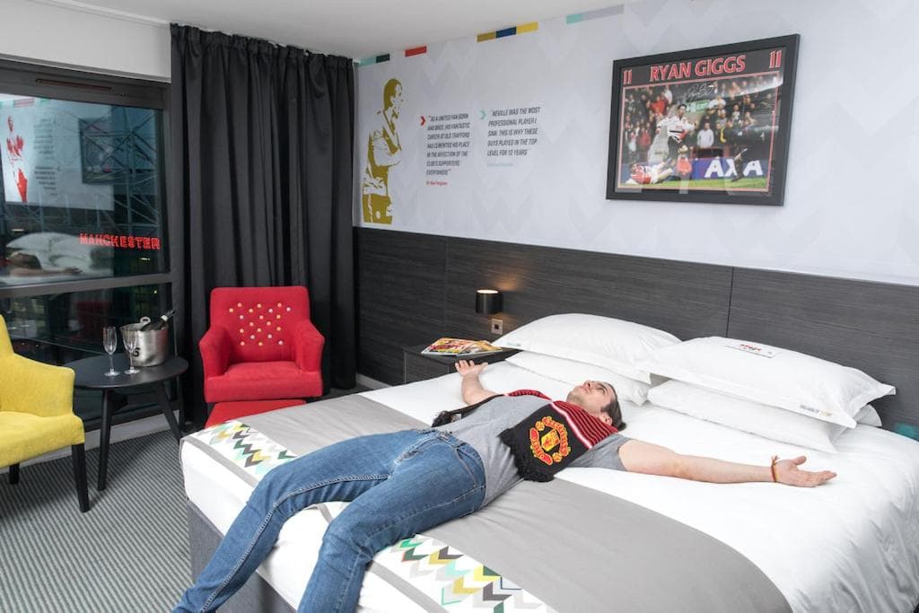 Hotel Football, Old Trafford, a Tribute Portfolio Hotel 4