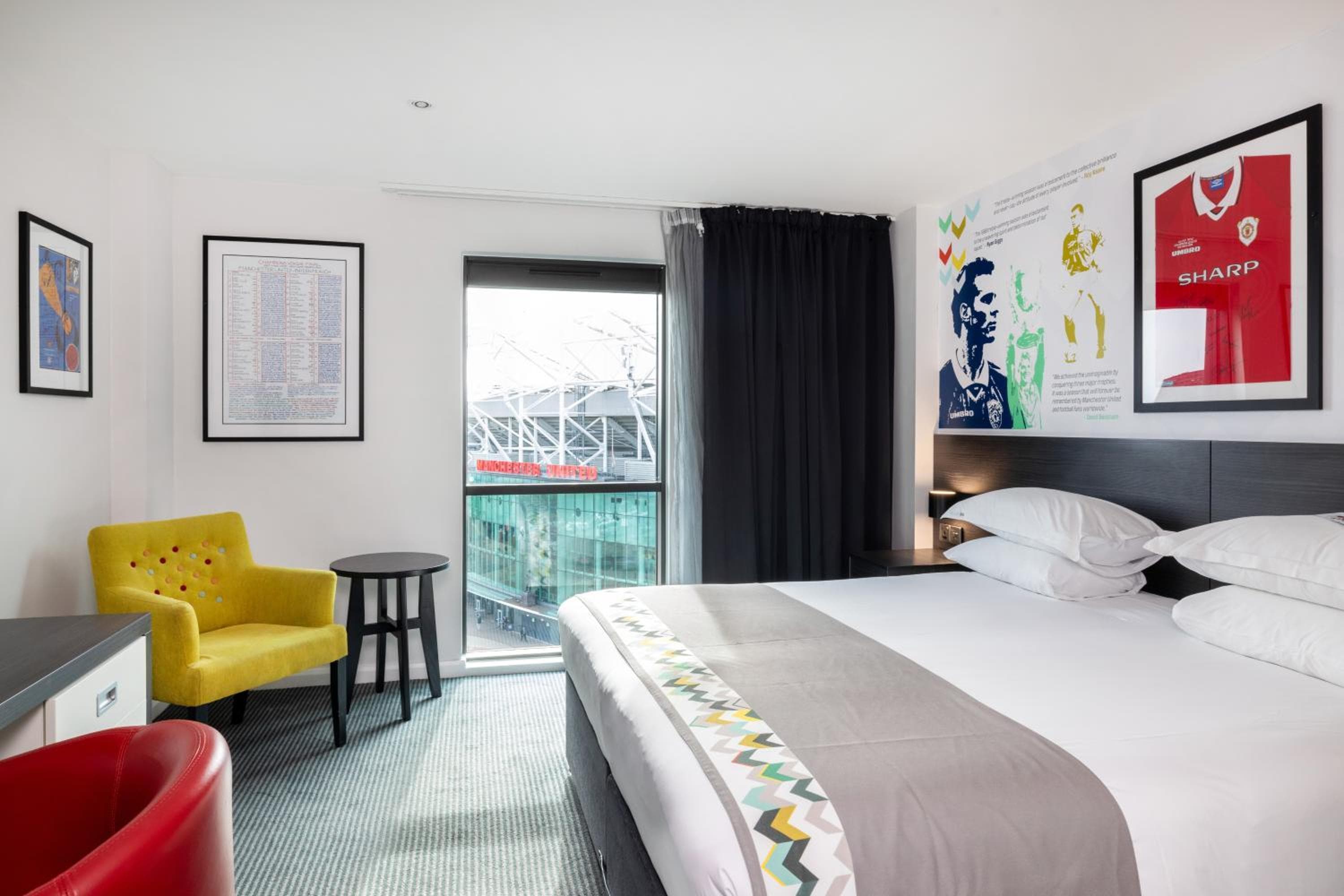 Hotel Football, Old Trafford, a Tribute Portfolio Hotel 2
