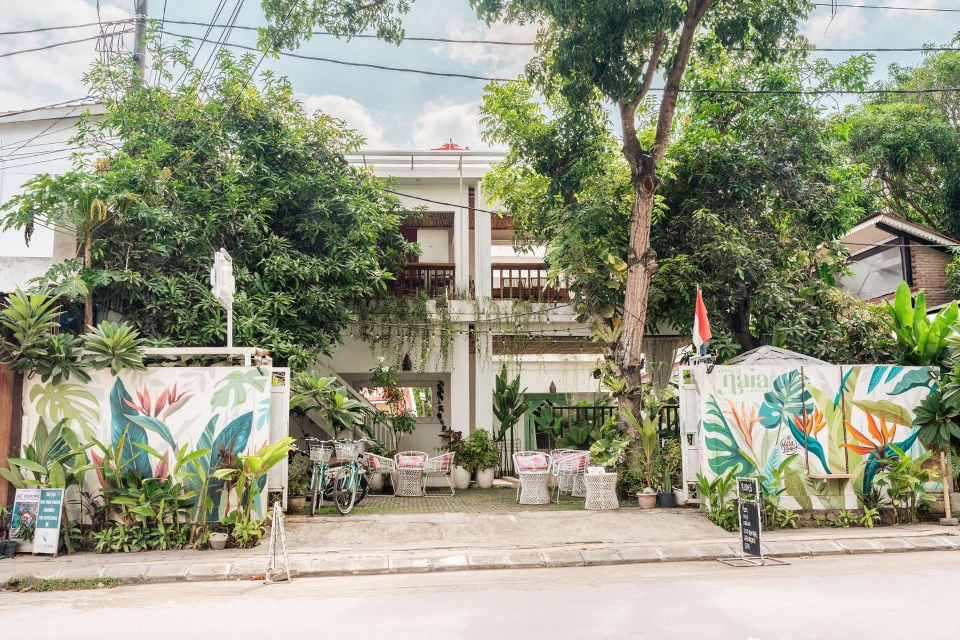 Naia Hotel Kuta Lombok
