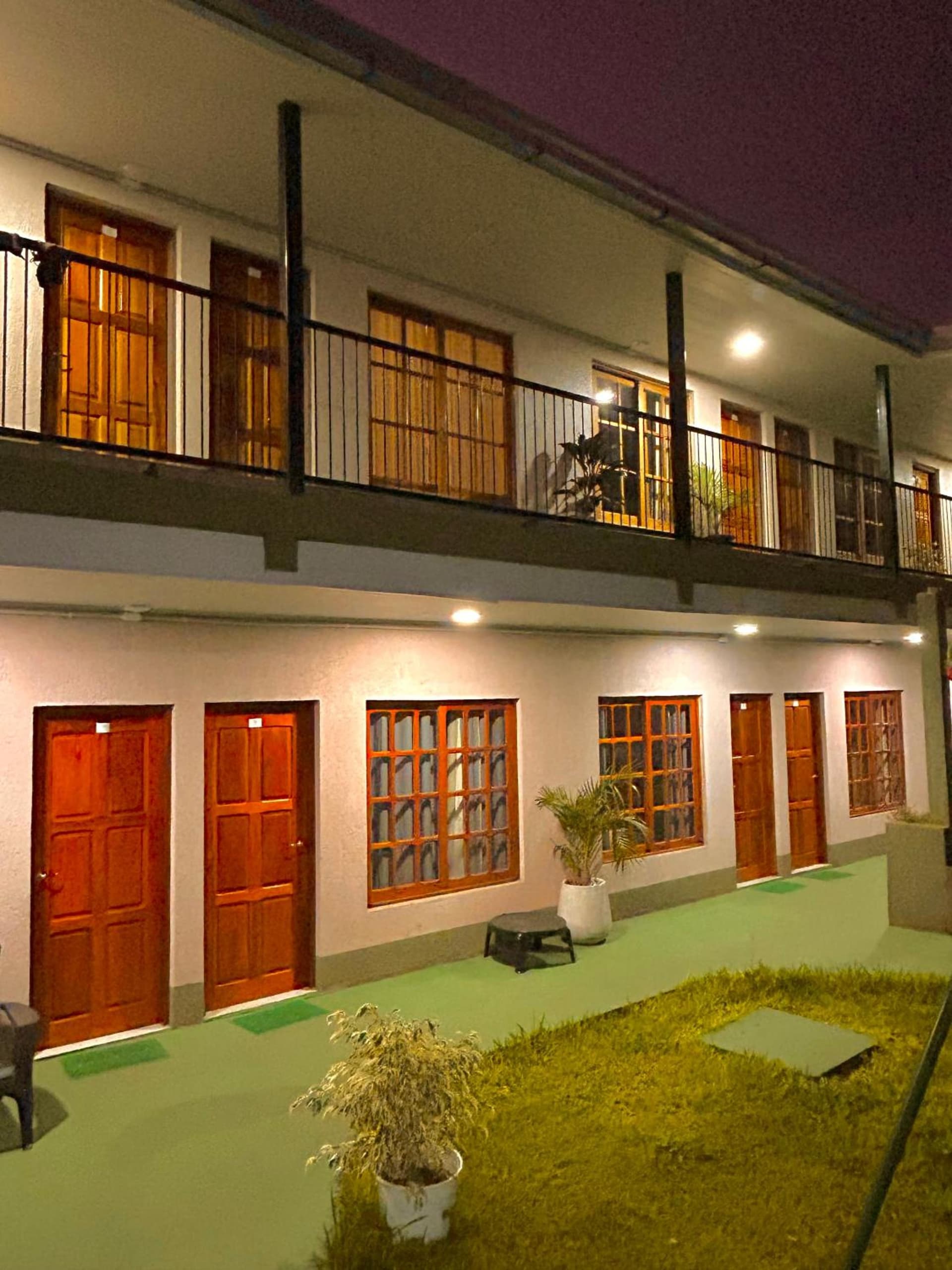 Tupa Hotel Iguazu